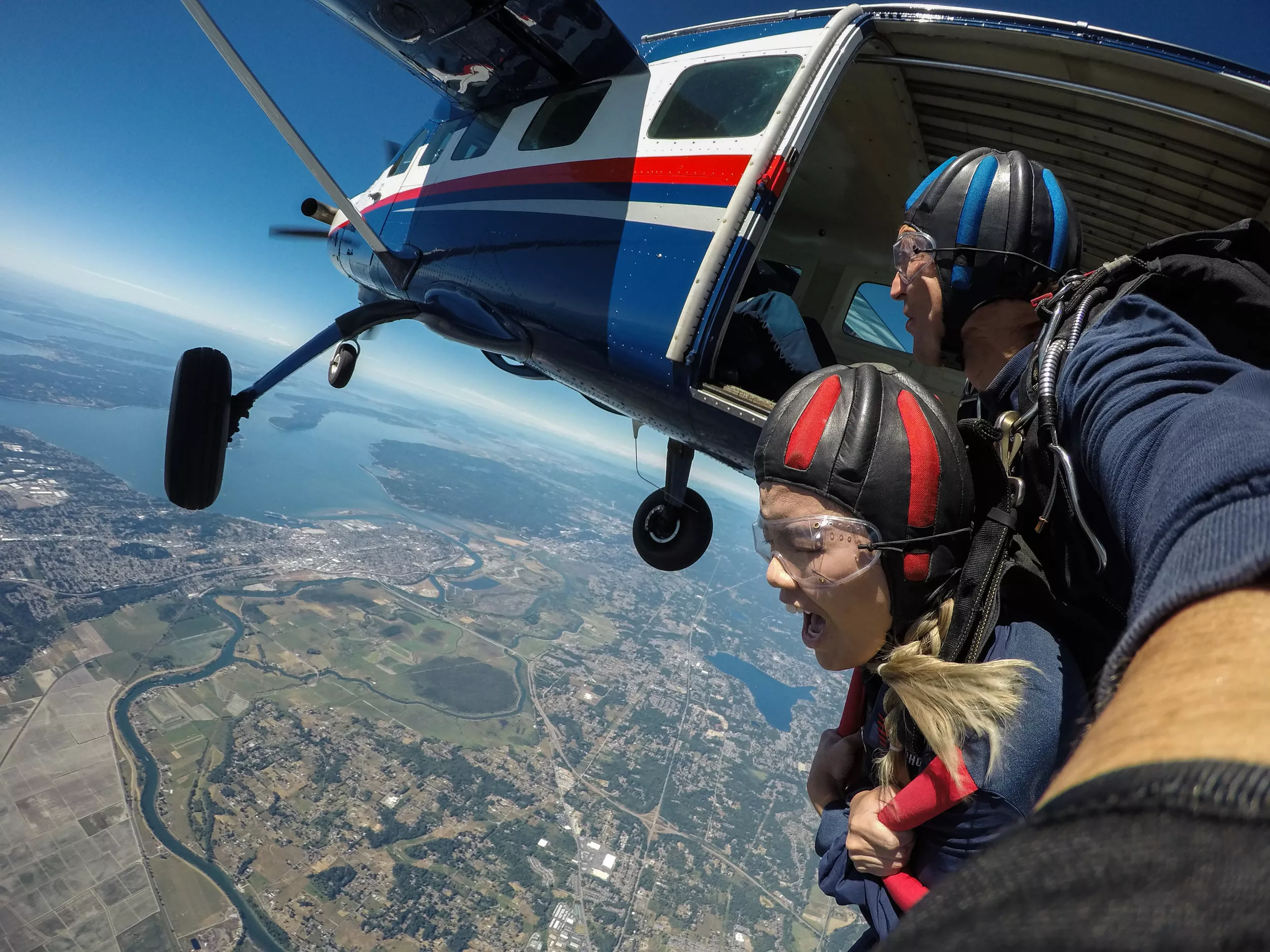 Skydive Snohomish in USA, North America | Skydiving - Rated 5.3