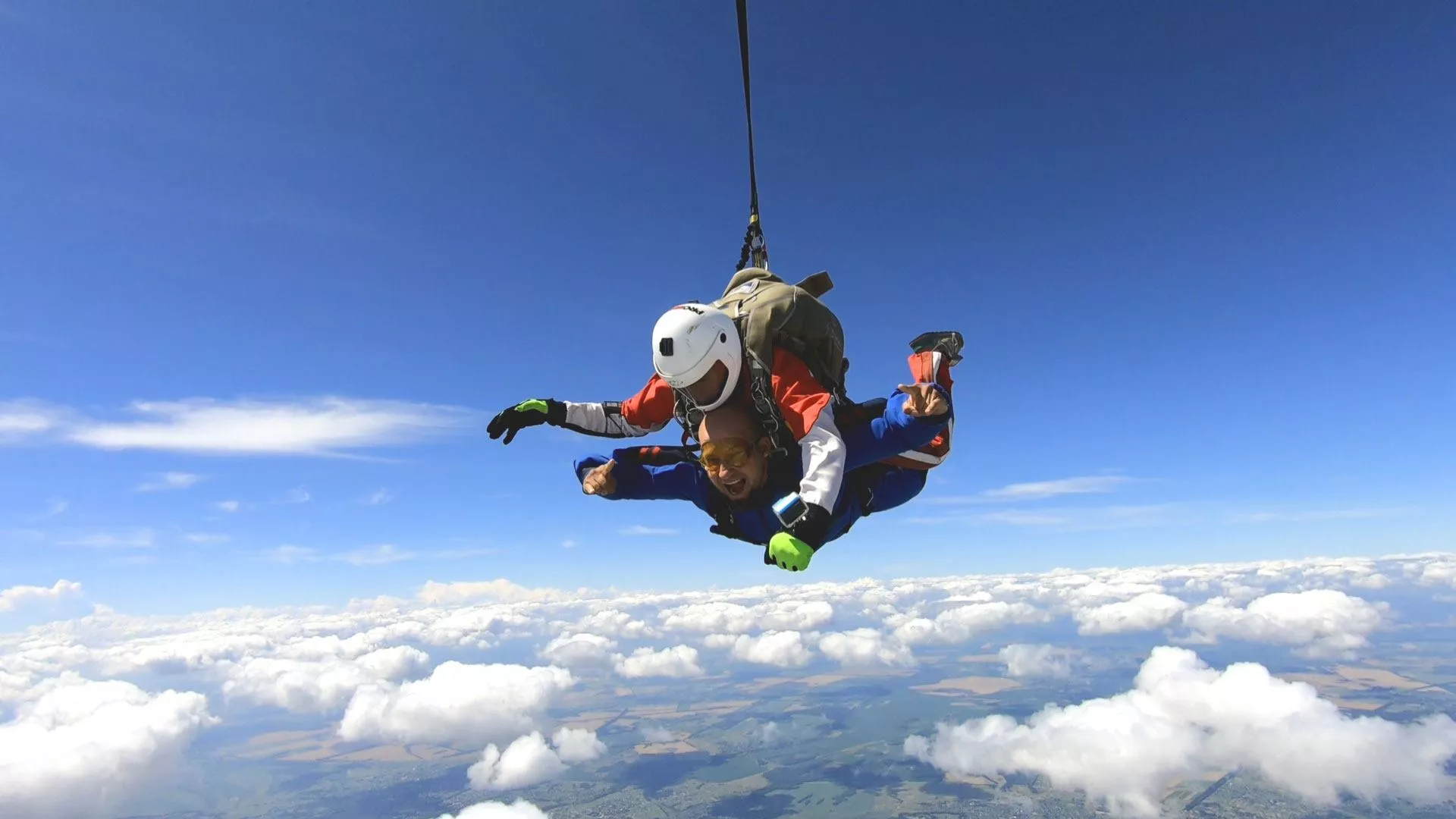 Skydive Subotica in Serbia, Europe | Skydiving - Rated 1