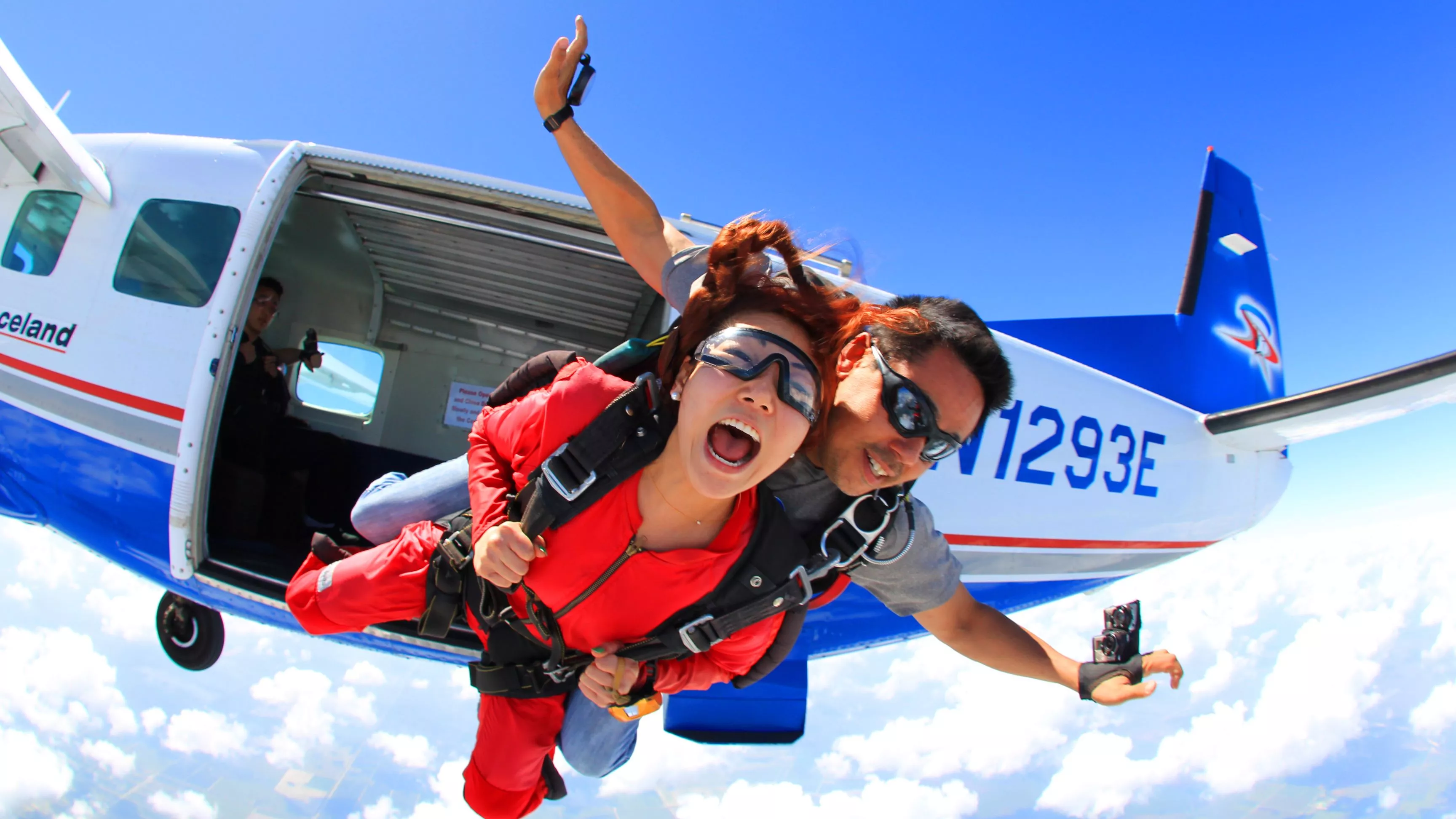 Skydive Tandem Company in Zimbabwe, Africa | Skydiving - Rated 1