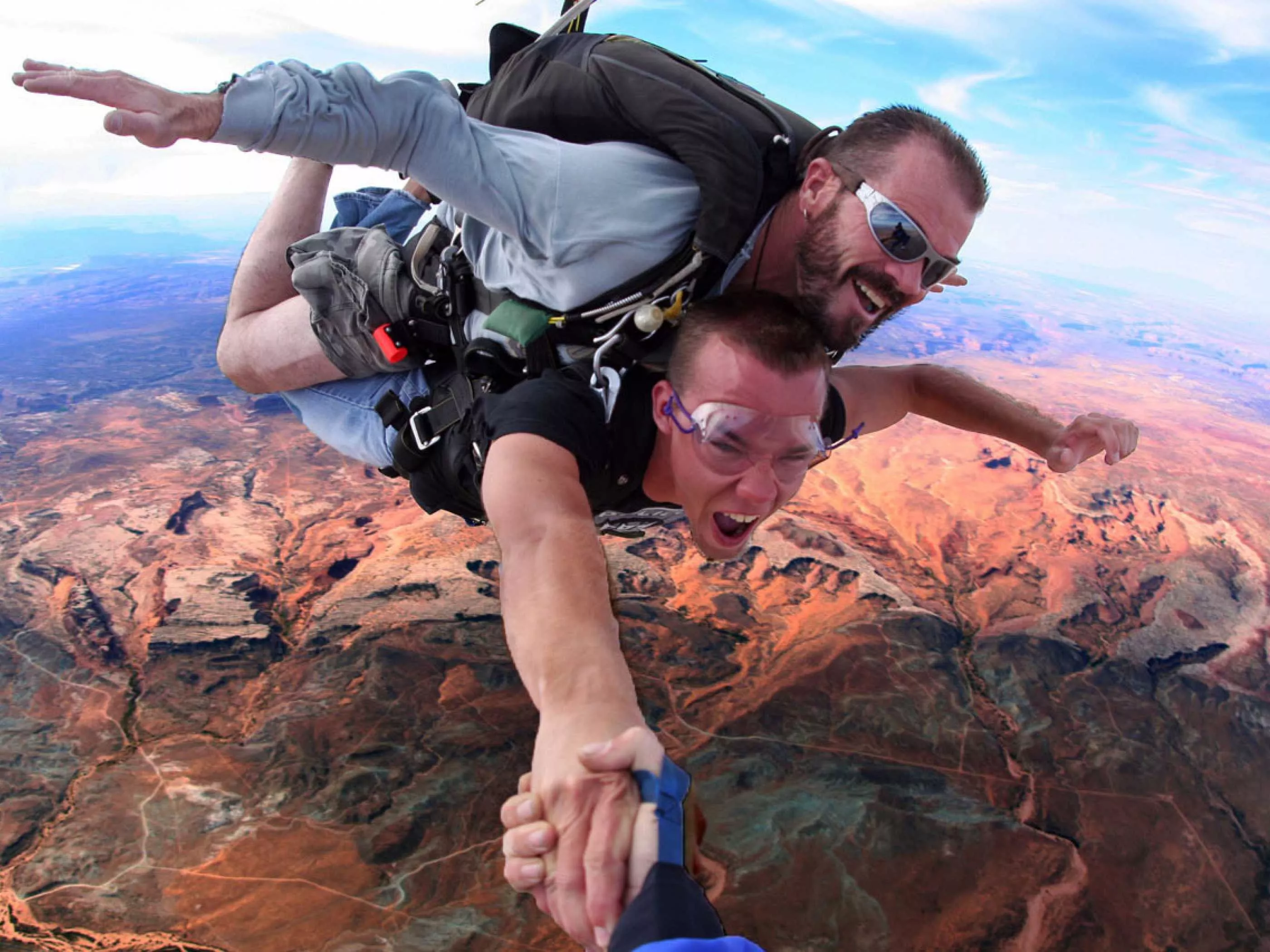 Skydive The Grand Canyon in USA, North America | Skydiving - Rated 4.1