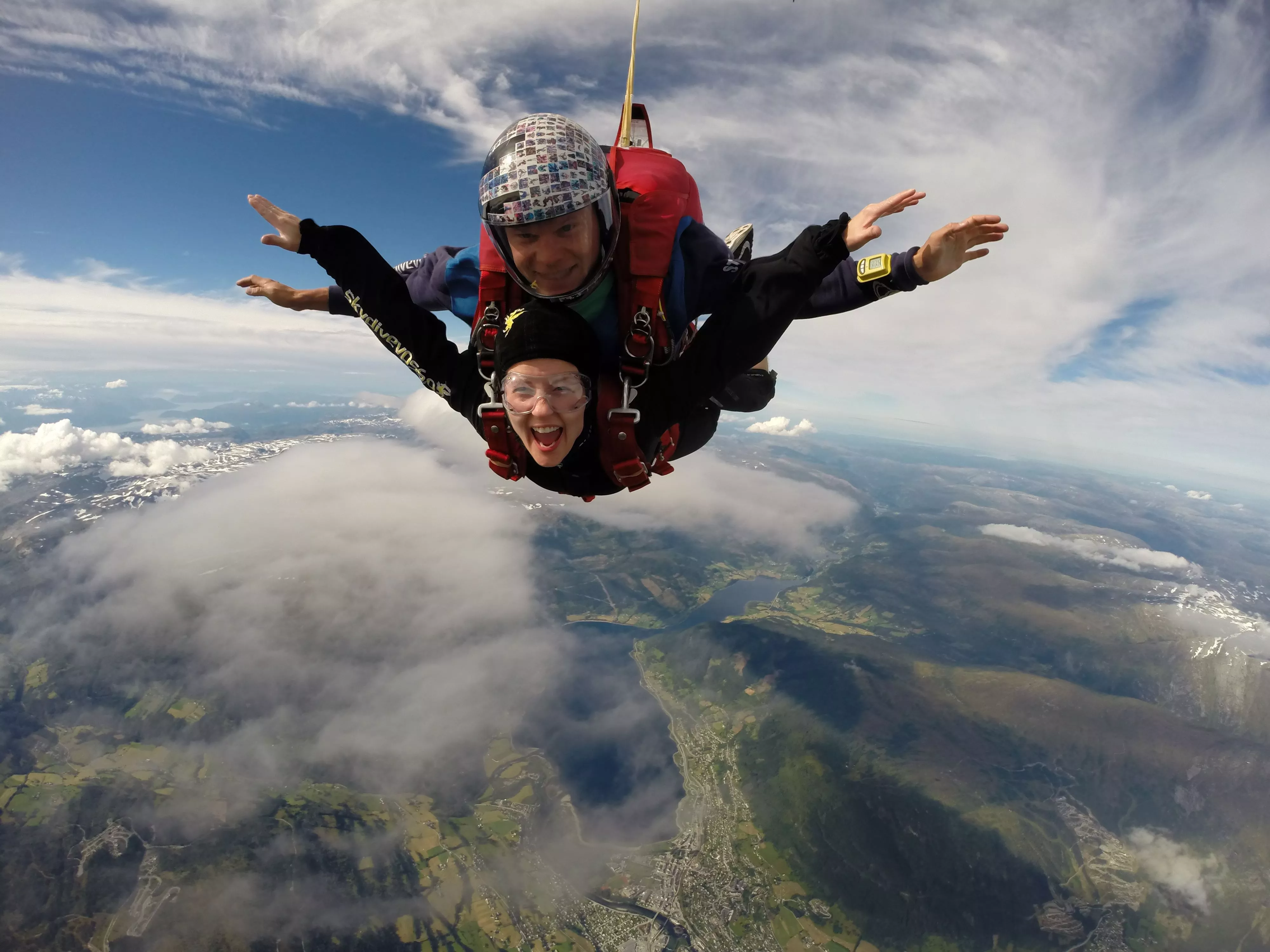 Skydive Voss in Norway, Europe | Skydiving - Rated 1.1