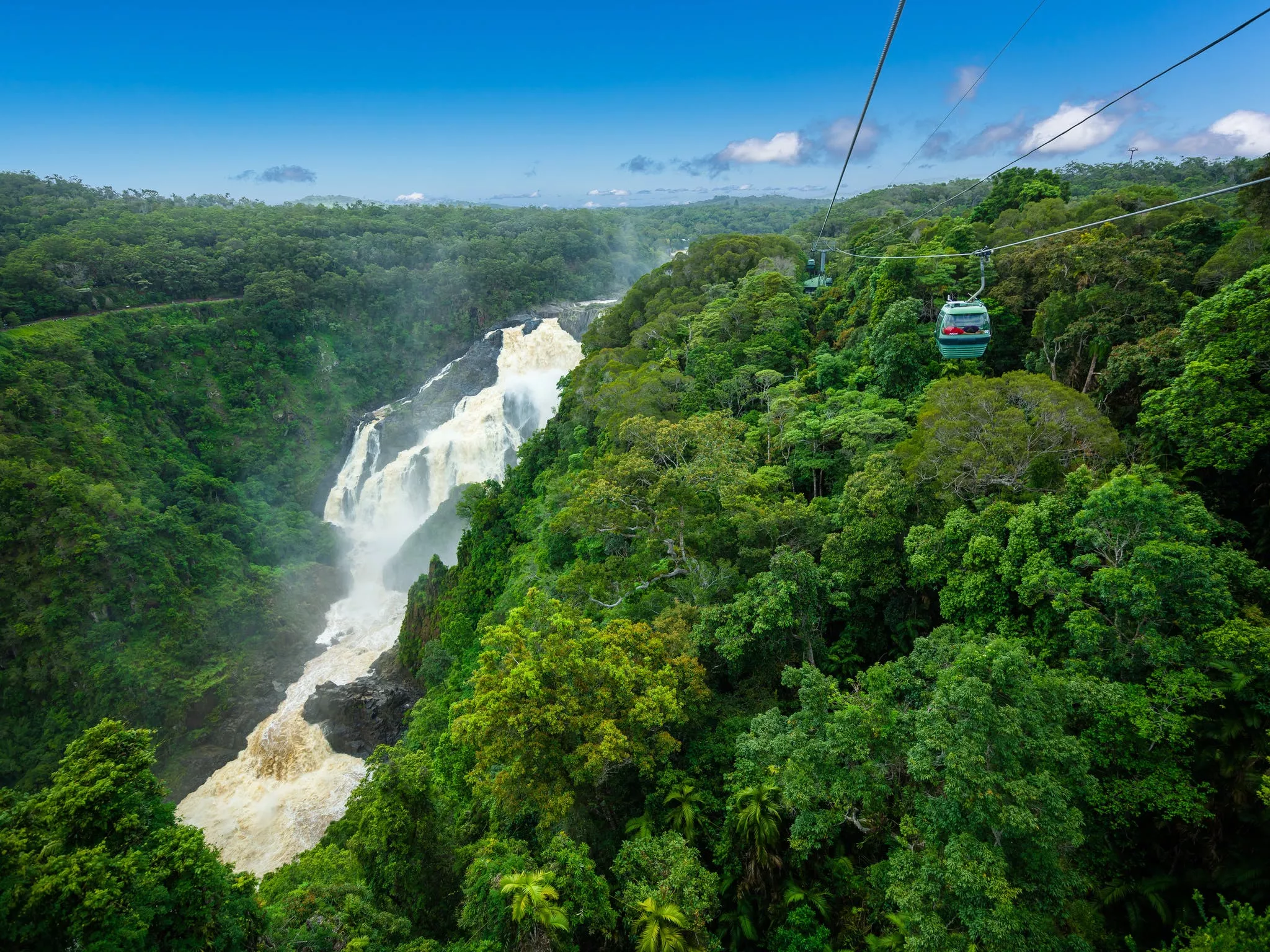 Skyrail Rainforest Cableway in Australia, Australia and Oceania | Cable Cars - Rated 4.5