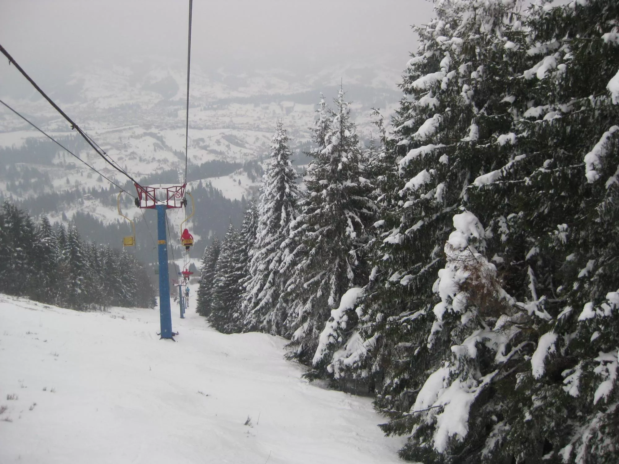 Slavske in Ukraine, Europe | Snowboarding,Skiing,Snowmobiling - Rated 4.7
