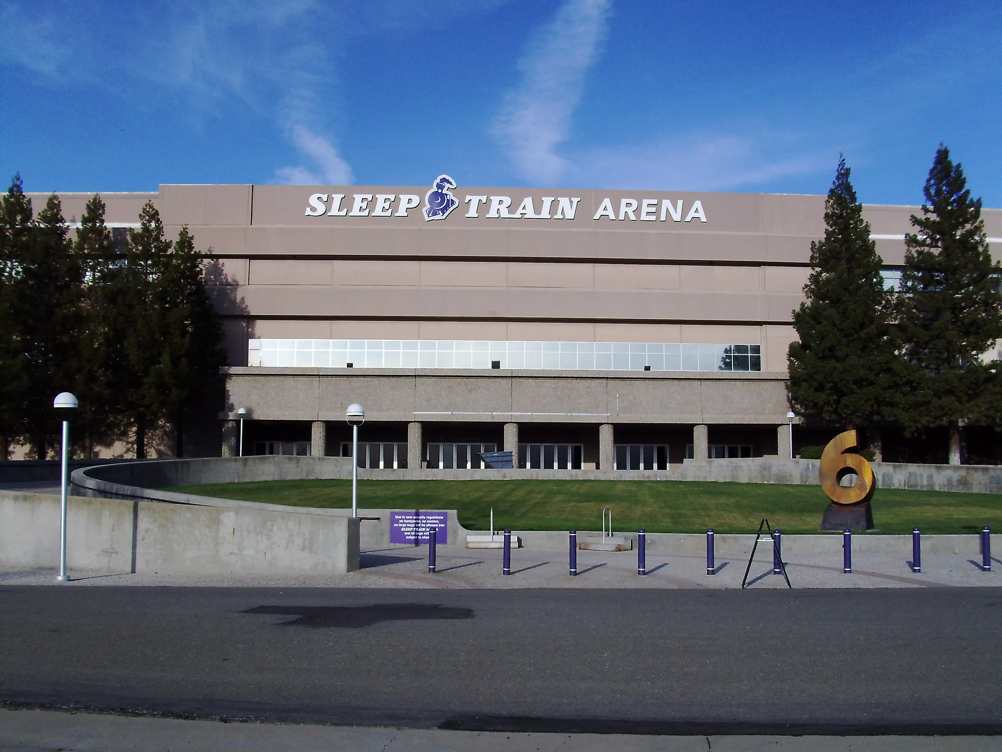 Sleep Train Arena in USA, North America | Basketball - Rated 3.4