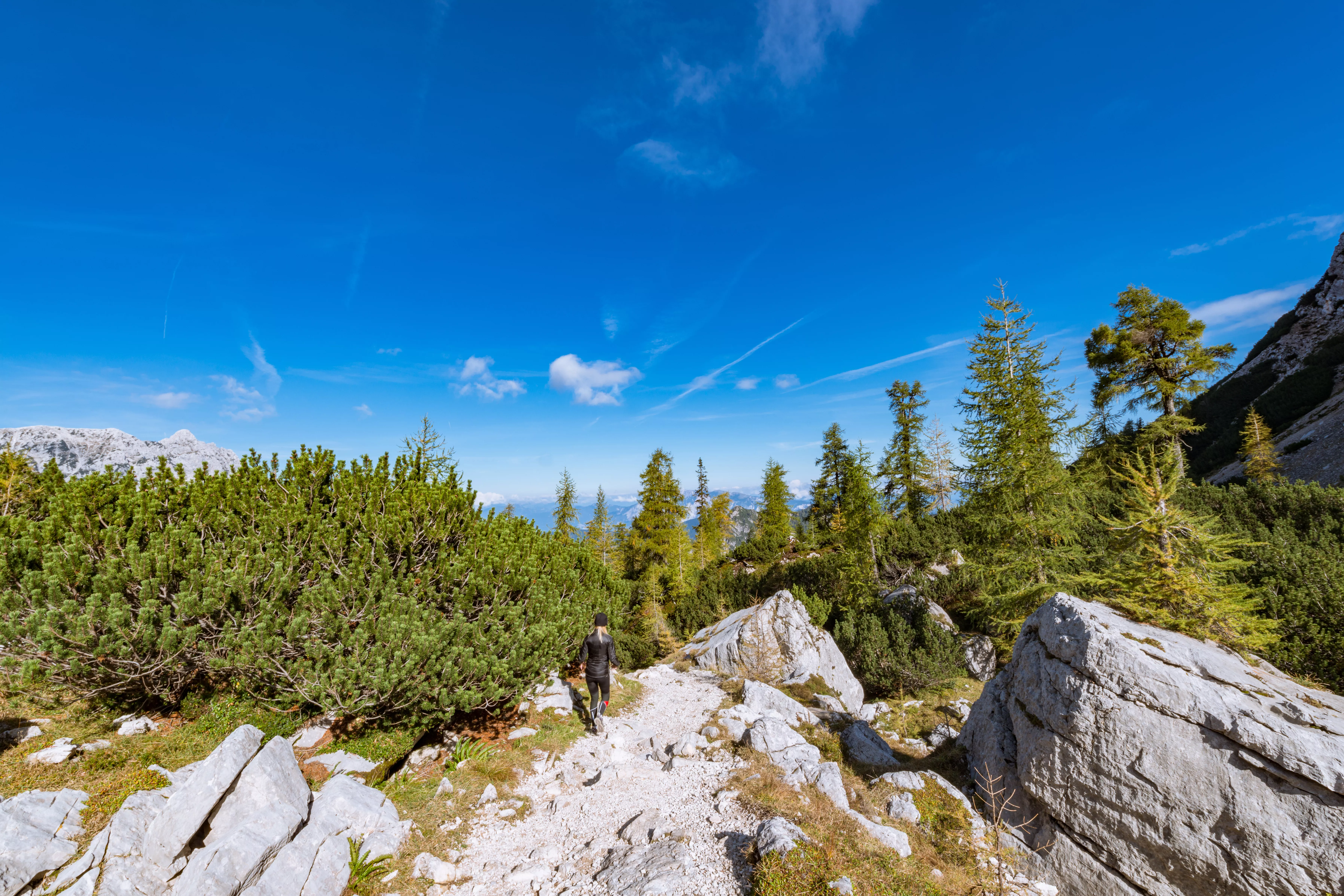 Slemenova Spica in Slovenia, Europe | Trekking & Hiking - Rated 0.8
