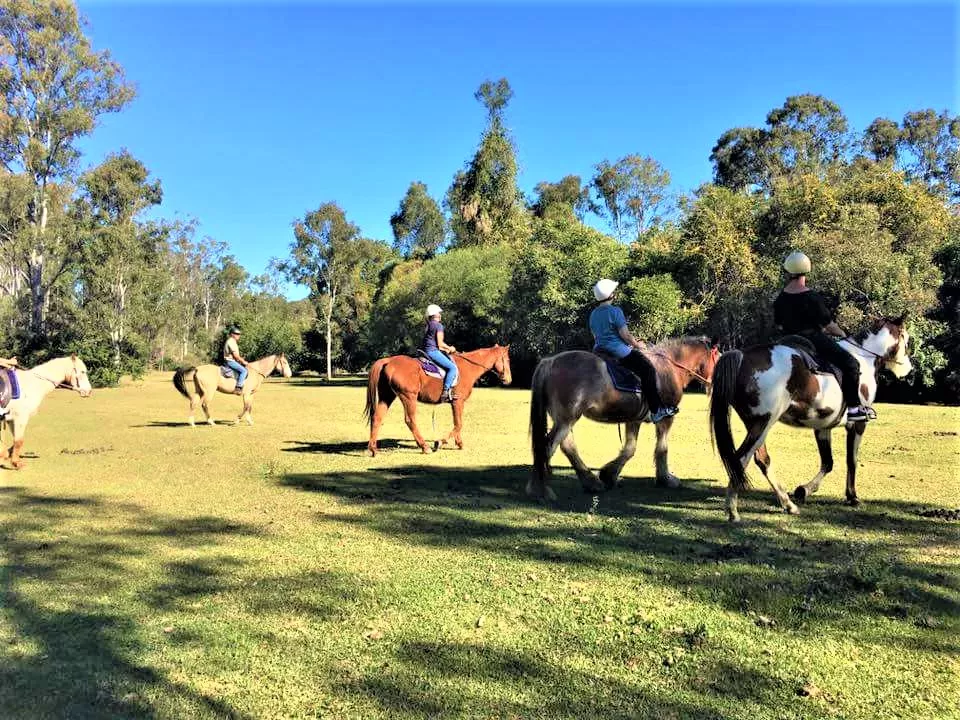 Slickers Horse Riding in Australia, Australia and Oceania | Horseback Riding - Rated 1