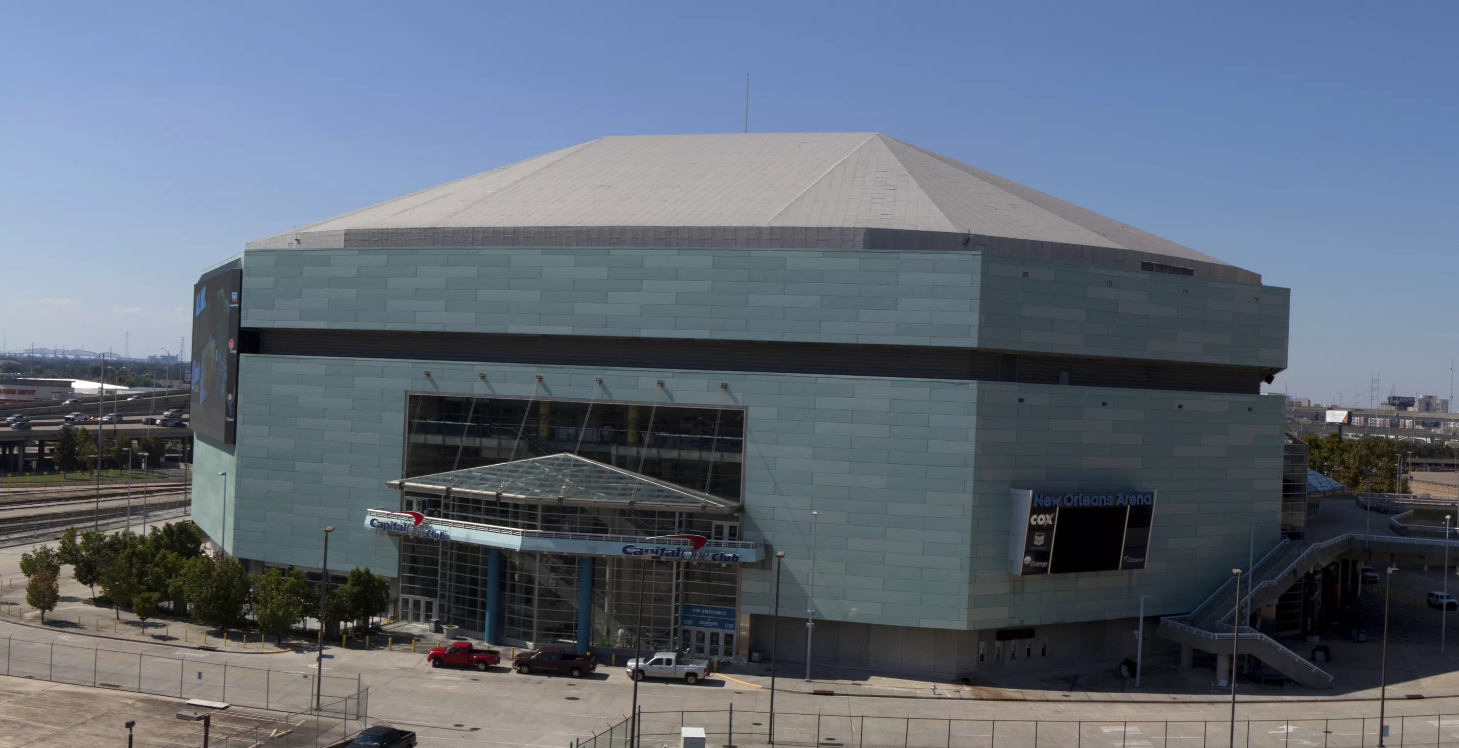 Smoothie King Center in USA, North America | Basketball - Rated 4.5