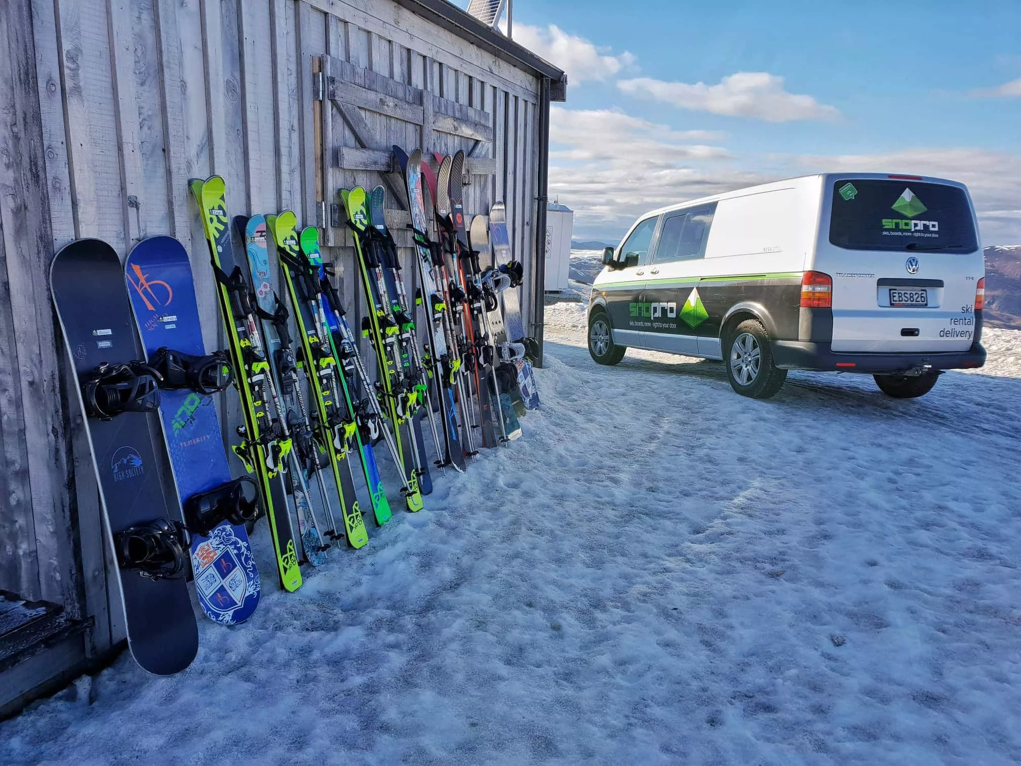 Snopro Ski Hire Wanaka in New Zealand, Australia and Oceania | Snowboarding,Skiing - Rated 0.9