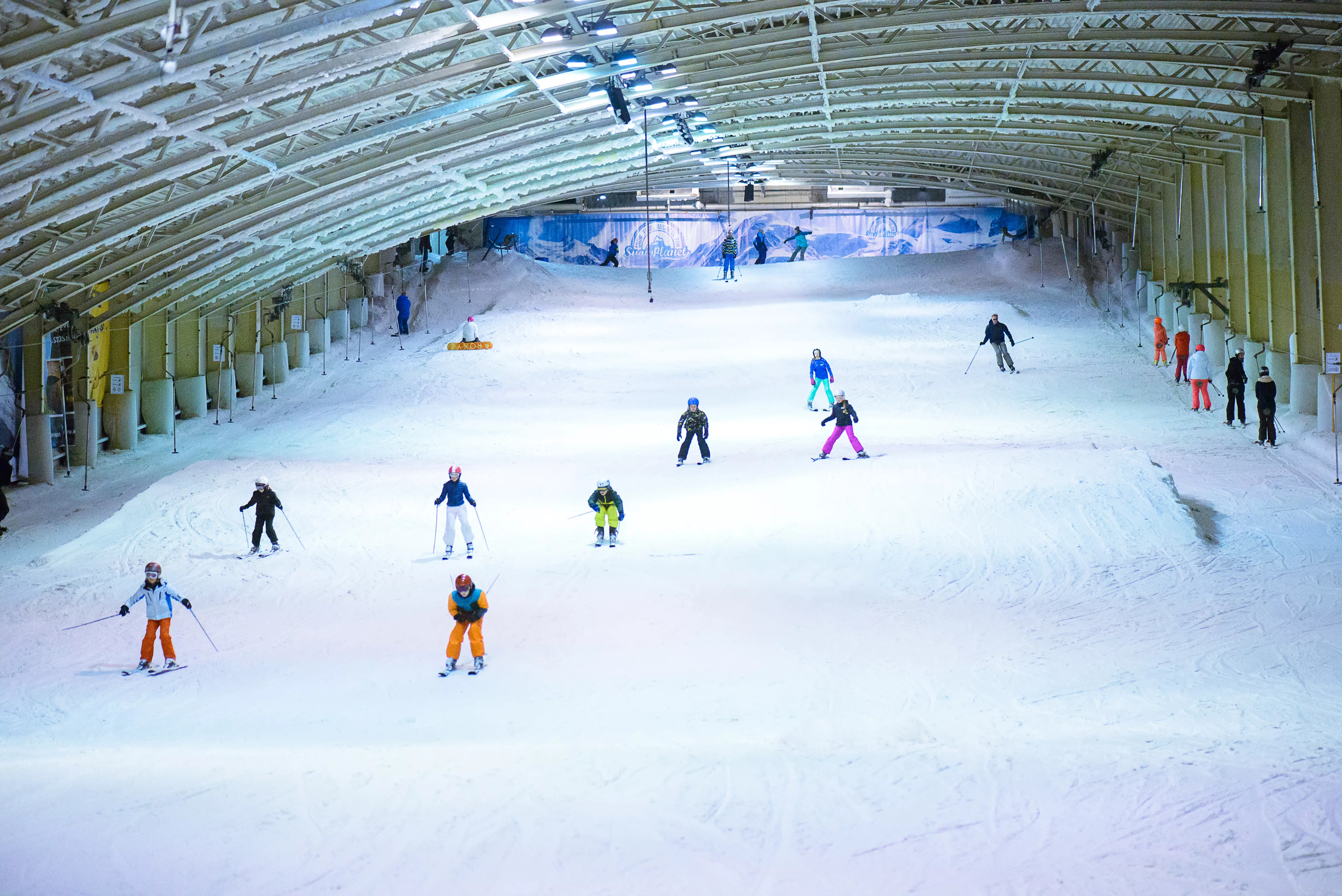 SnowWorld in Netherlands, Europe | Snowboarding,Skiing - Rated 4.9