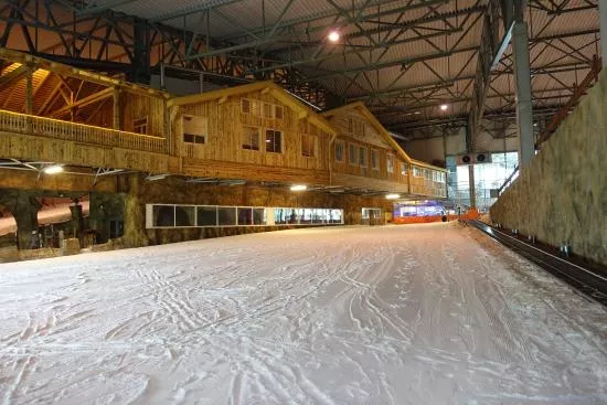 Snow Arena in Lithuania, Europe | Snowboarding,Skiing - Rated 4.6