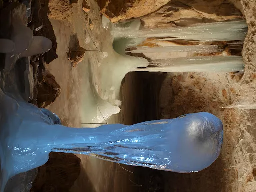 Snow Cave Raduha in Slovenia, Europe | Caves & Underground Places - Rated 0.9