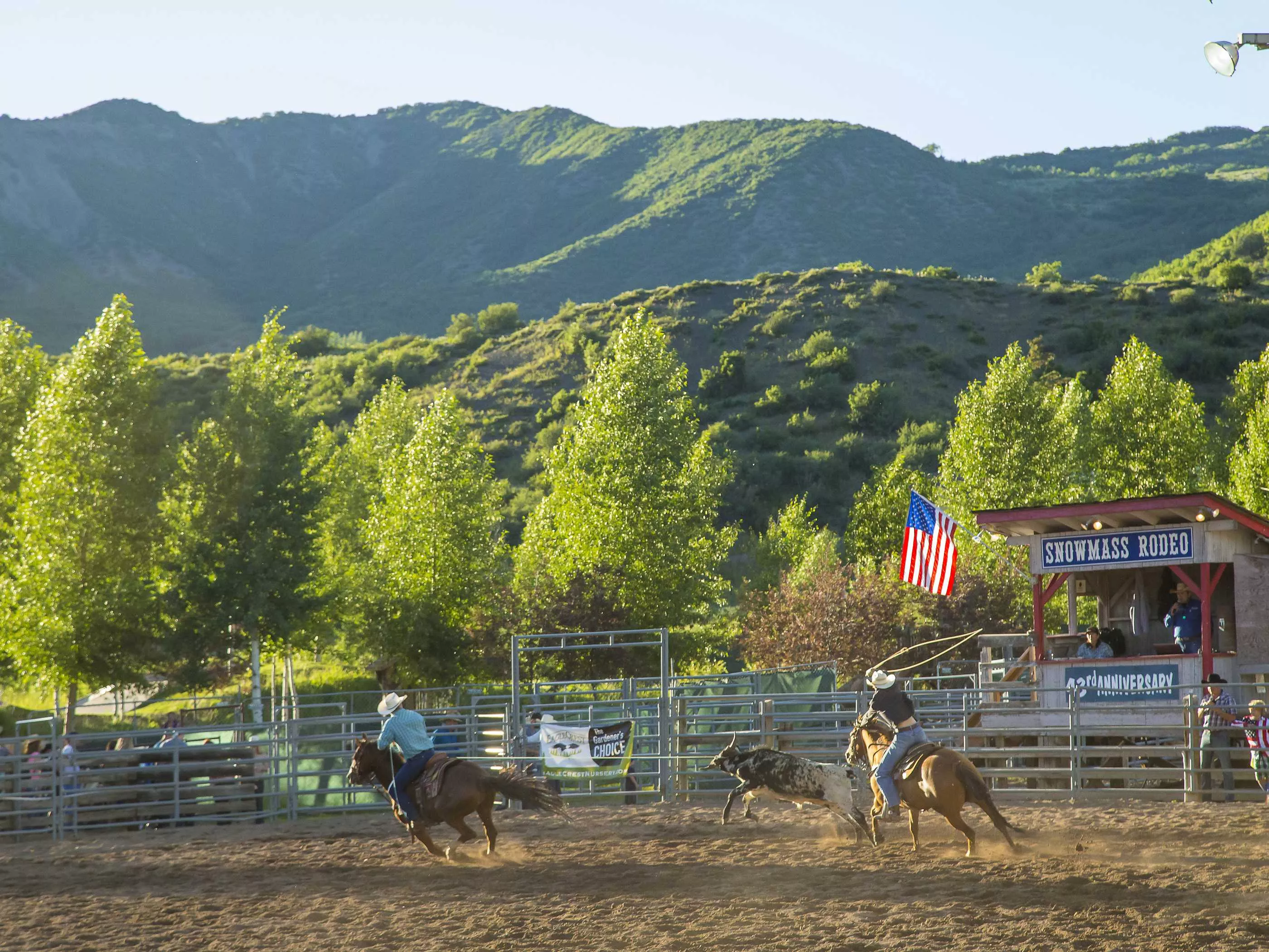 Snowmass Rodeo in USA, North America | Shows - Rated 0.8