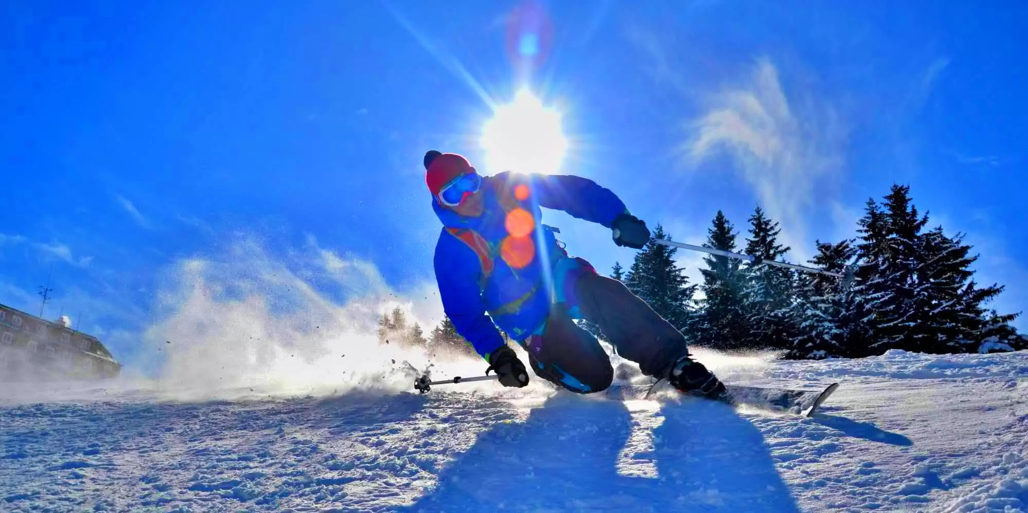 Snowsport School Pec pod Snezkou in Czech Republic, Europe | Snowboarding,Skiing - Rated 0.9