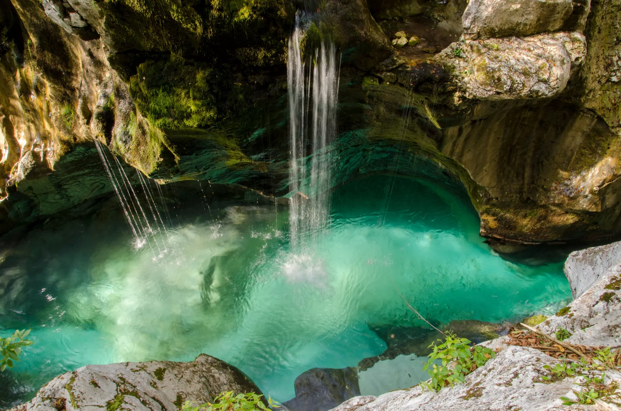 Soca Trail in Slovenia, Europe | Trekking & Hiking - Rated 3.8