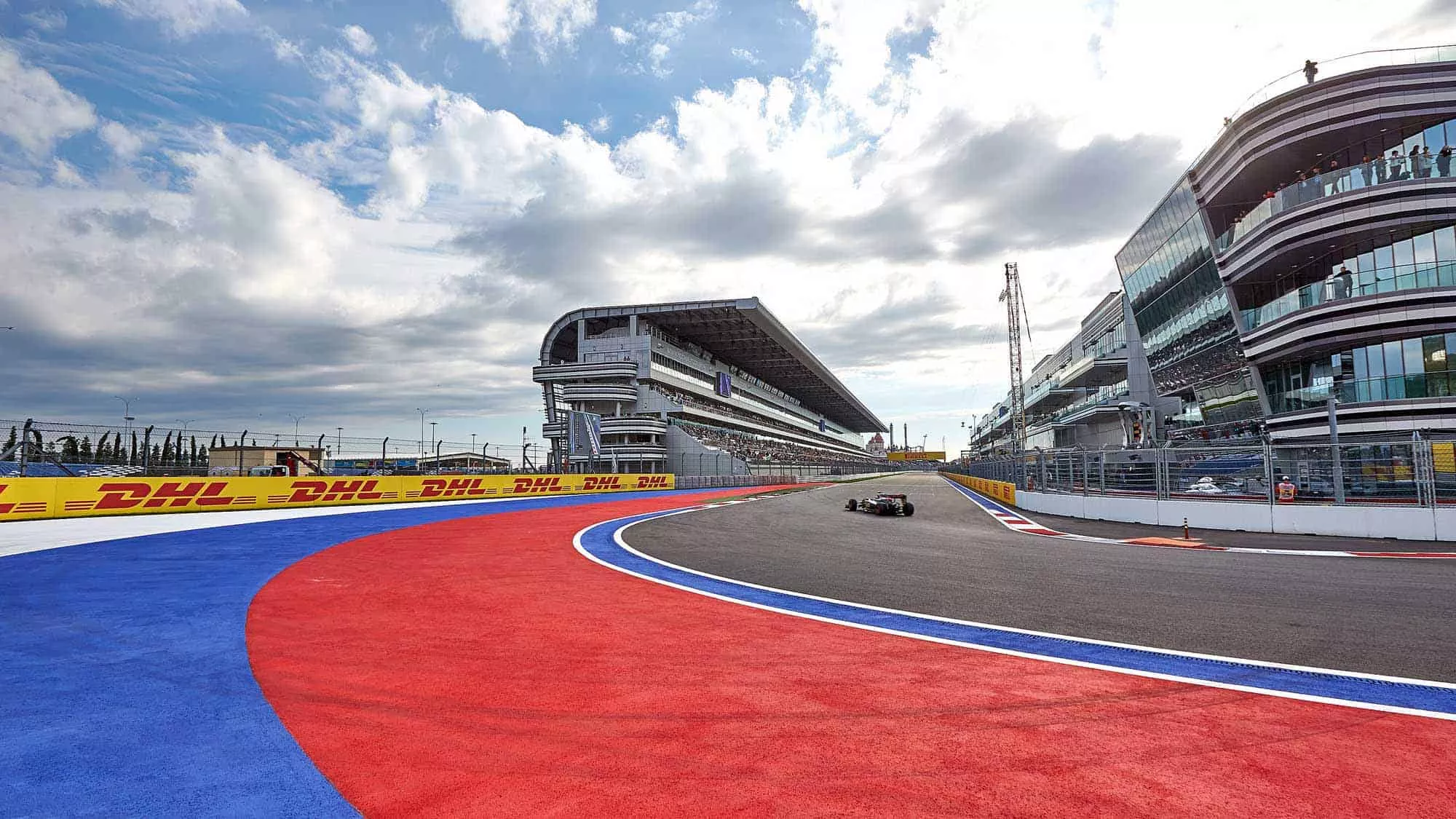 Sochi Autodrom in Russia, Europe | Racing - Rated 4.2