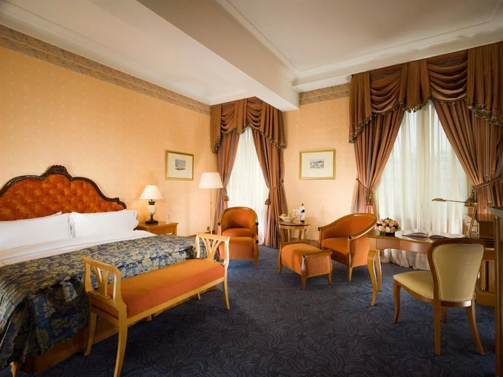 Sofia Hotel Balkan in Bulgaria, Europe  - Rated 3.6