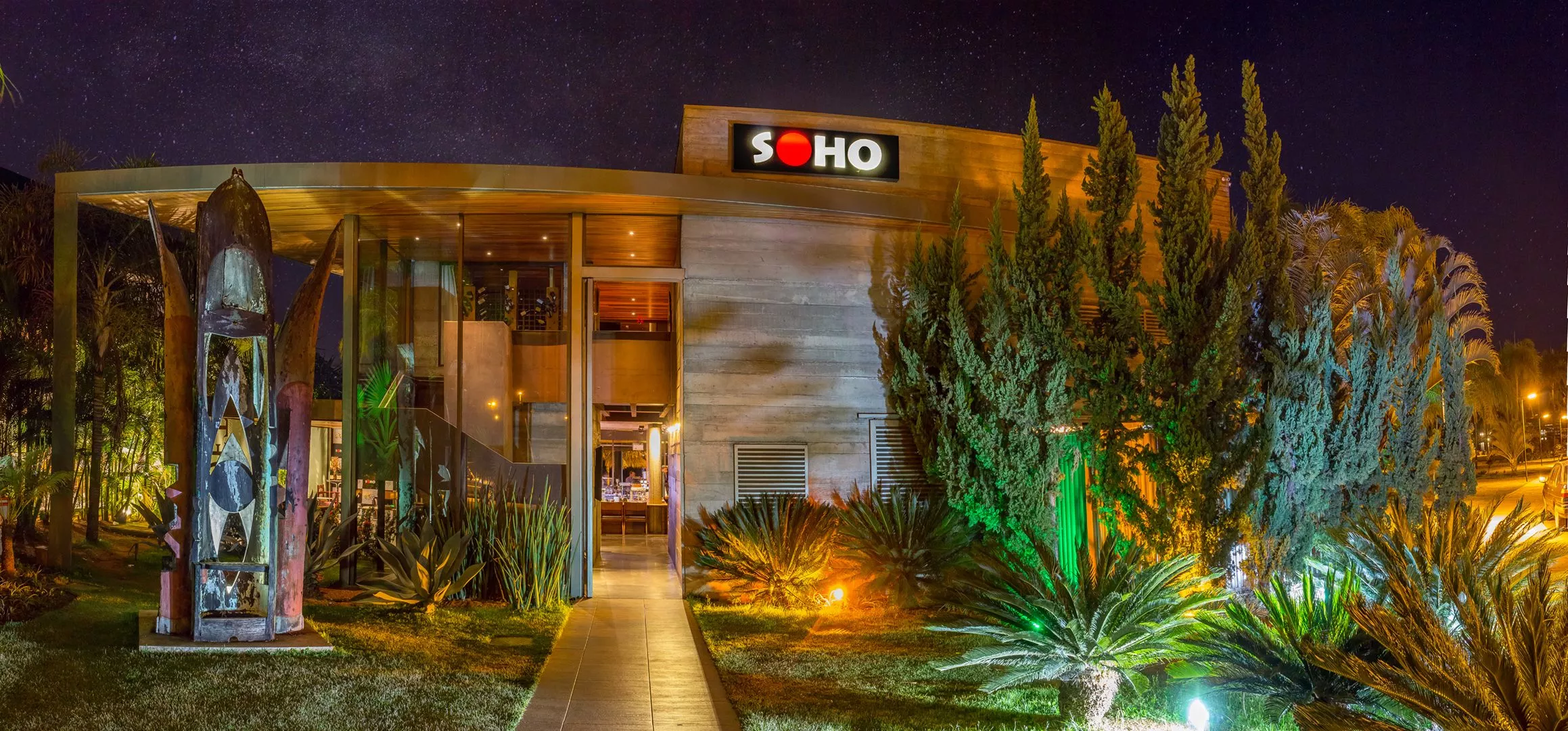 Soho Club in Brazil, South America  - Rated 0.6