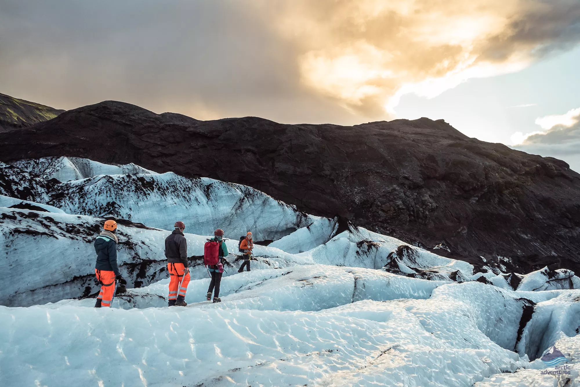 Solheimajokull Glacier Hike in Iceland, Europe | Trekking & Hiking - Rated 3.6