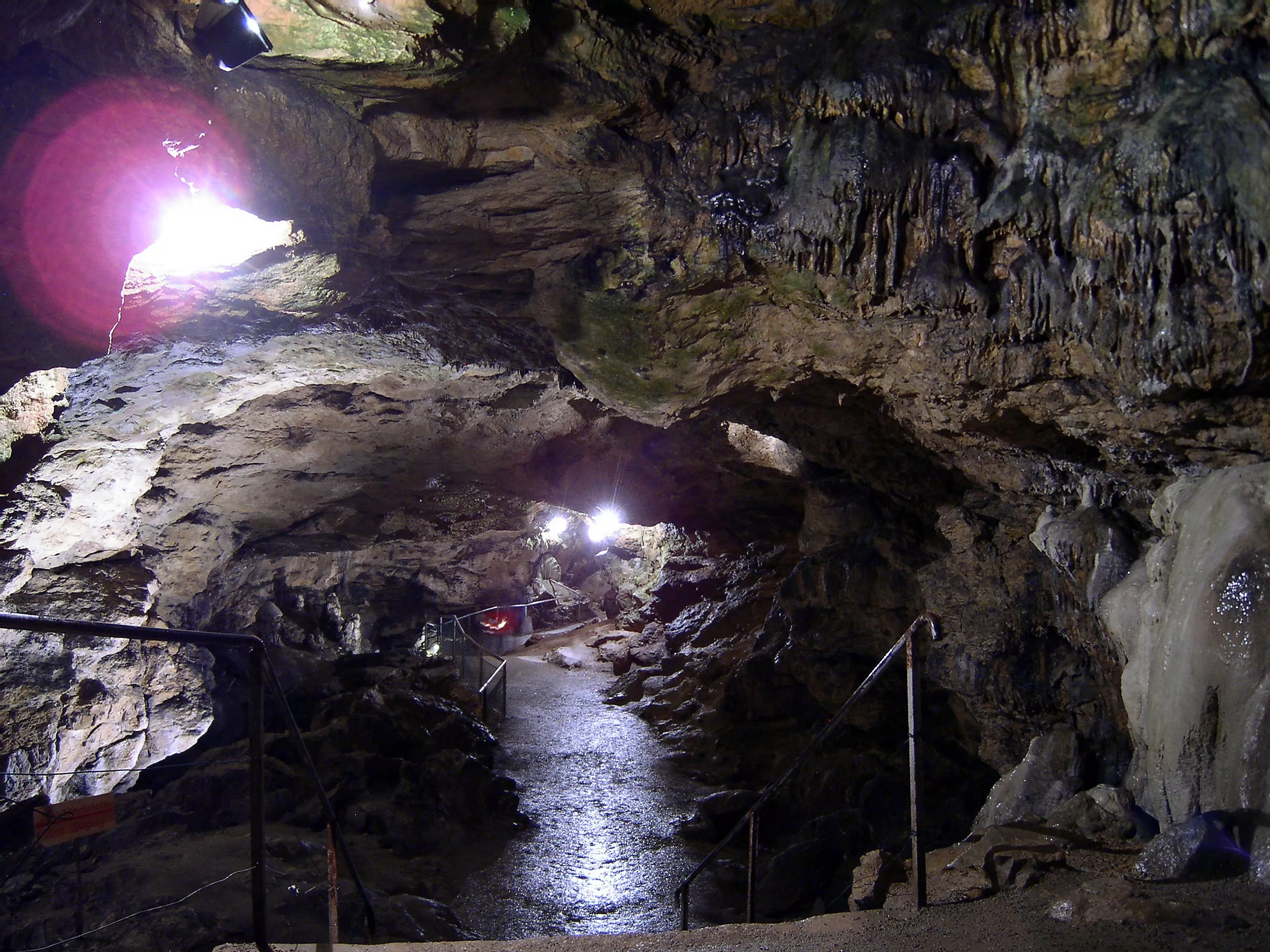 Nebelhohle in Germany, Europe | Caves & Underground Places - Rated 3.9