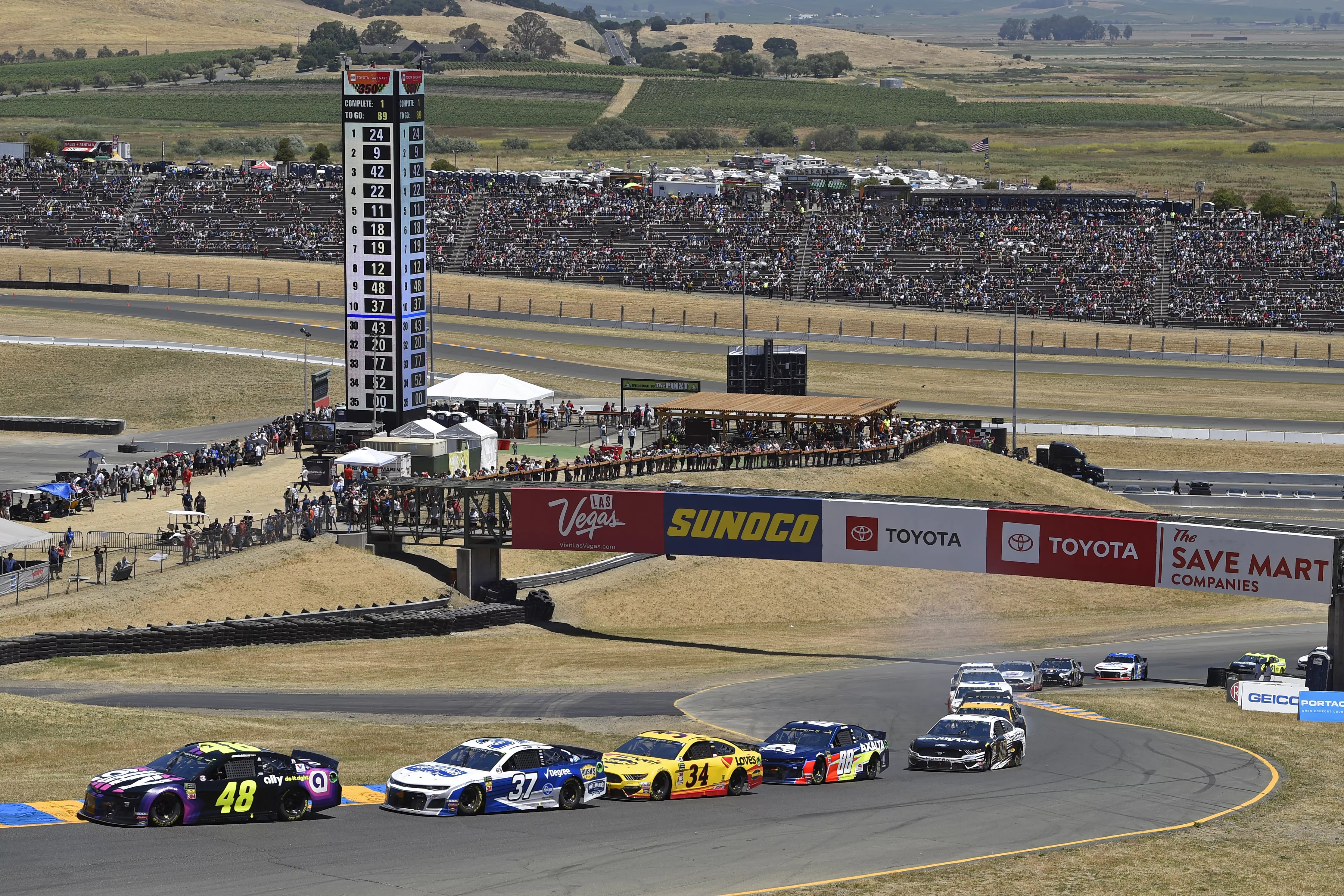 Sonoma Raceway in USA, North America | Racing - Rated 4.3