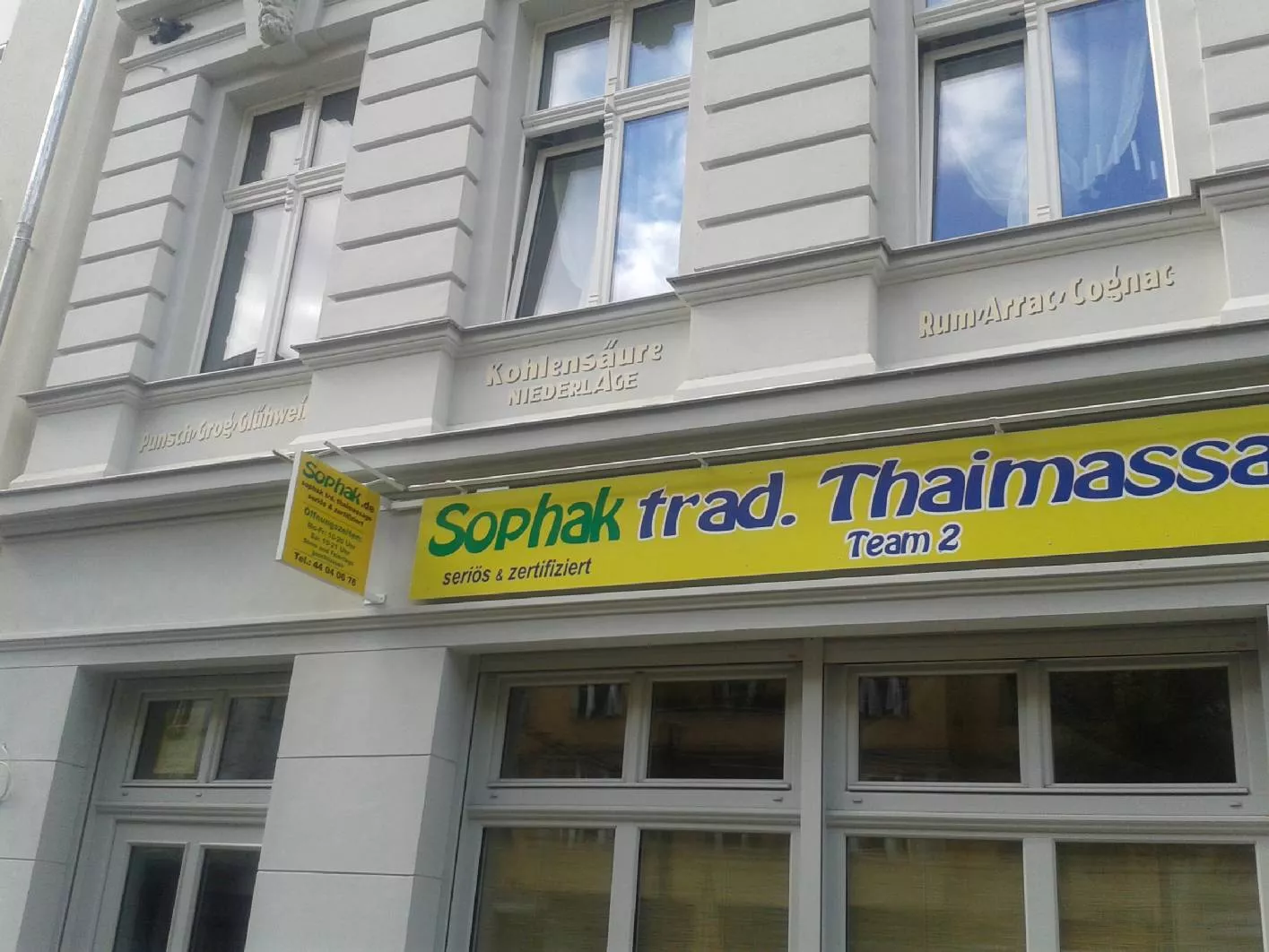 Sophak in Germany, Europe | Massages - Rated 1.1