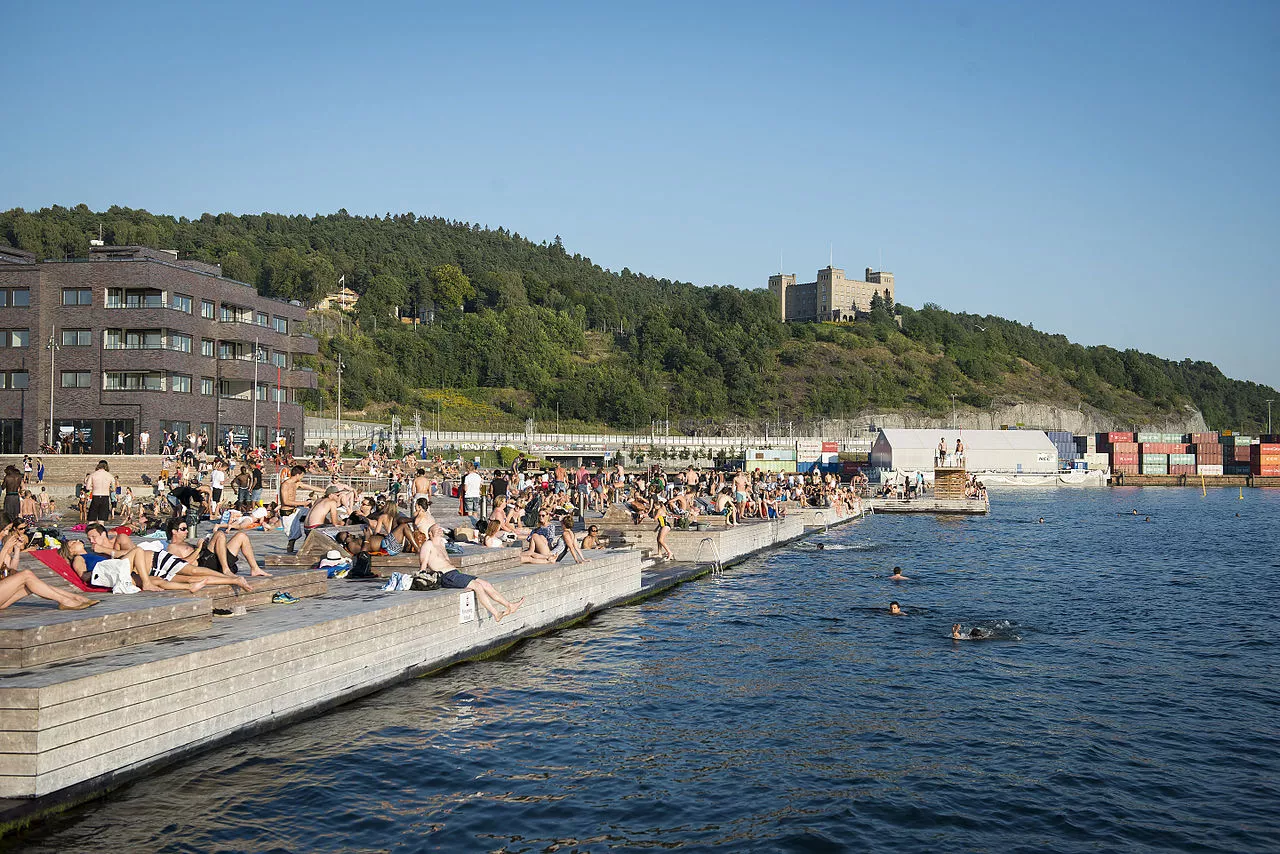 Sorenga Syobad in Norway, Europe | Swimming - Rated 4