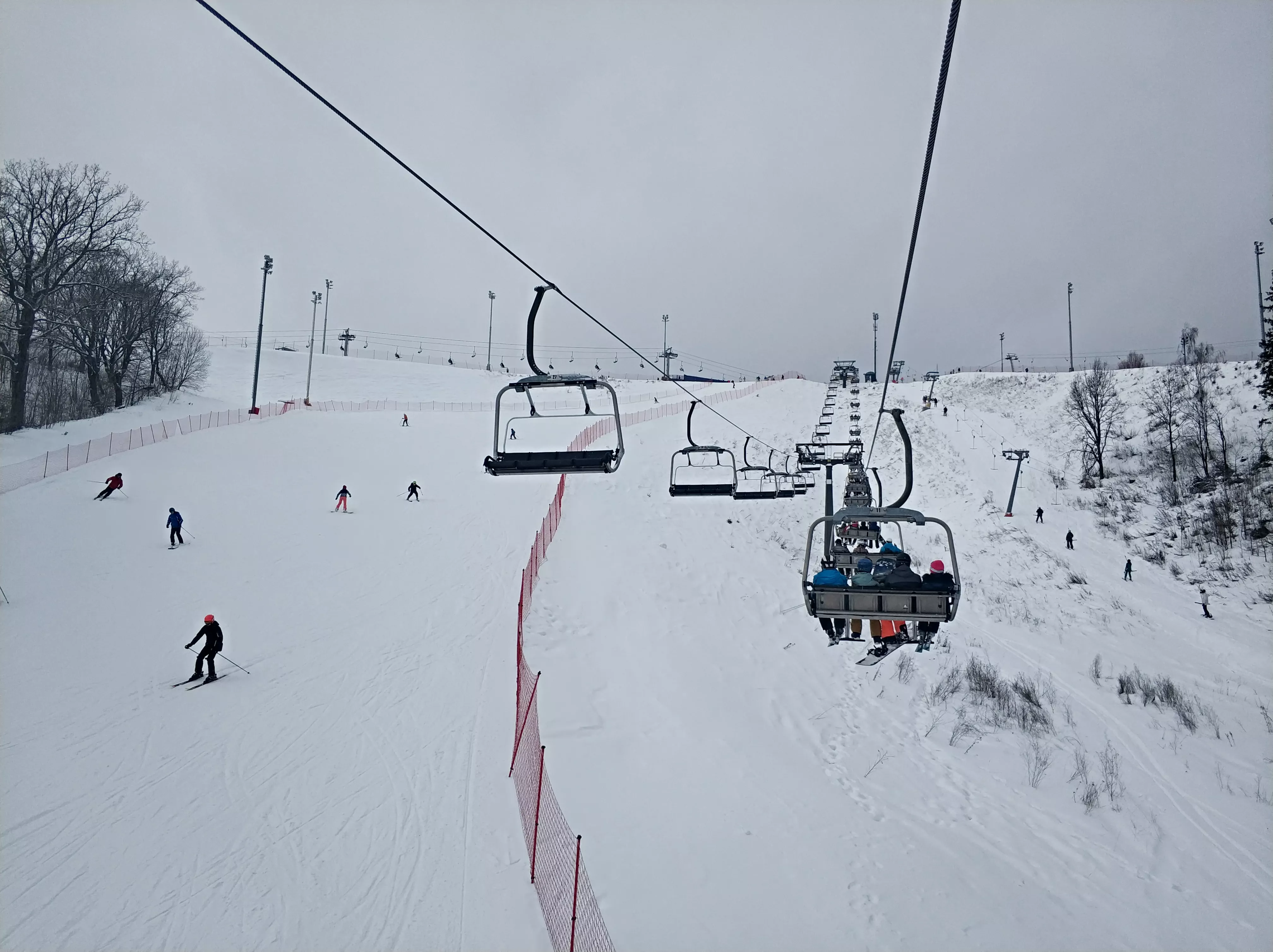 Sorochany in Russia, Europe | Snowboarding,Skiing - Rated 4.2