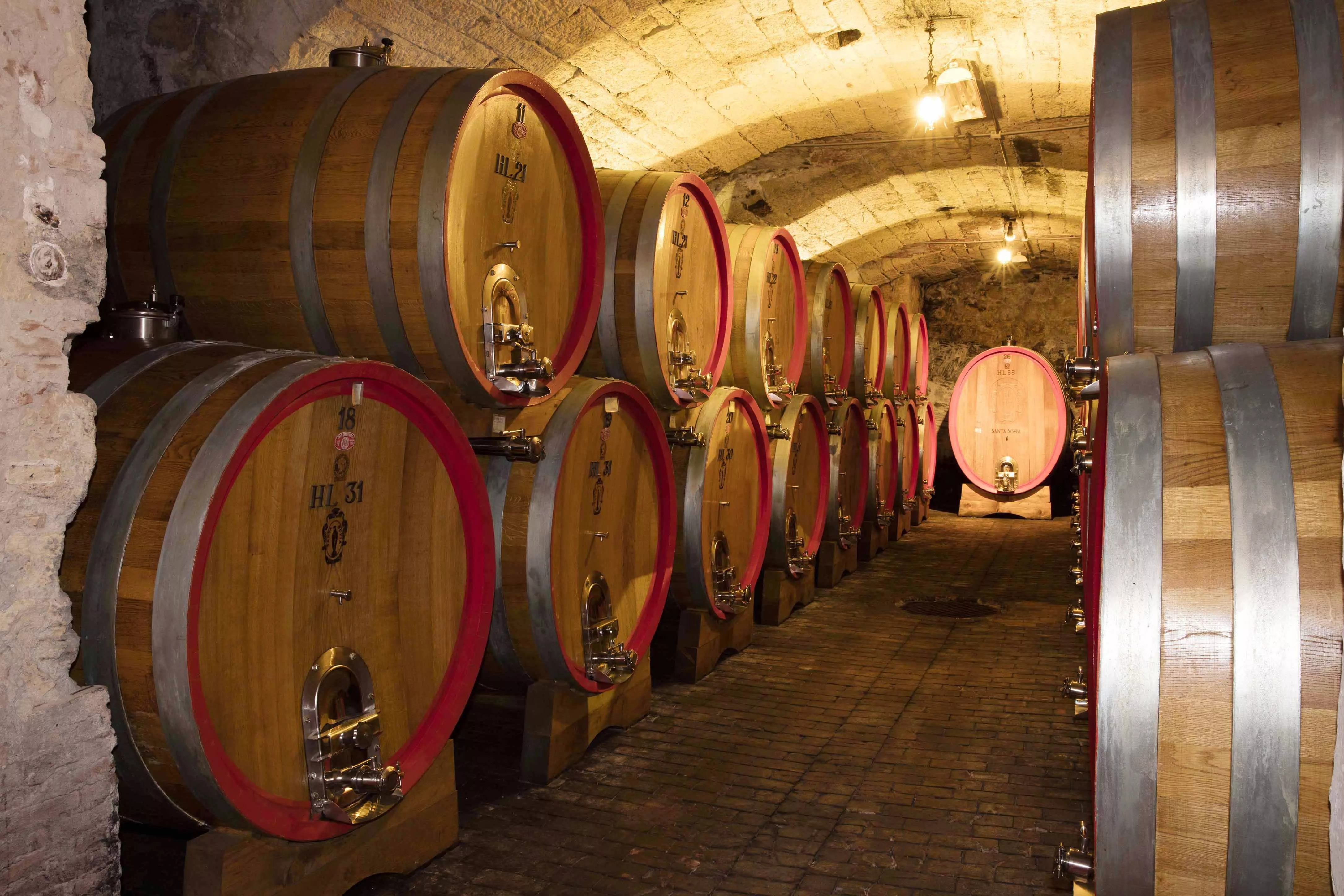 Winery De Angelis in Italy, Europe | Wineries - Rated 0.9