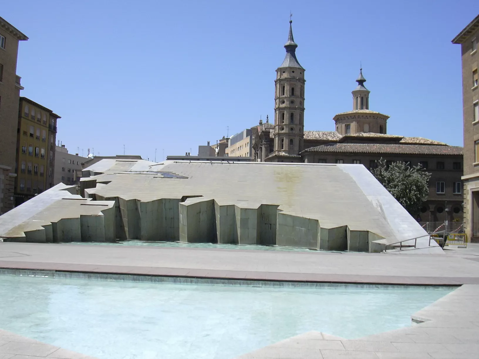 The Fuente de la Hispanidad in Spain, Europe | Monuments - Rated 3.6