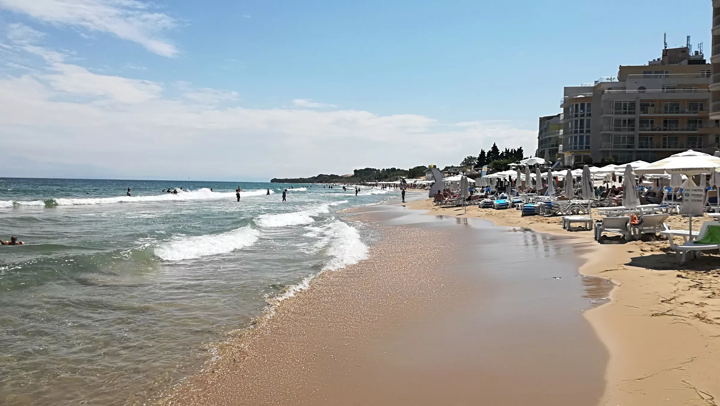 South Beach Nessebar in Bulgaria, Europe | Beaches - Rated 3.6
