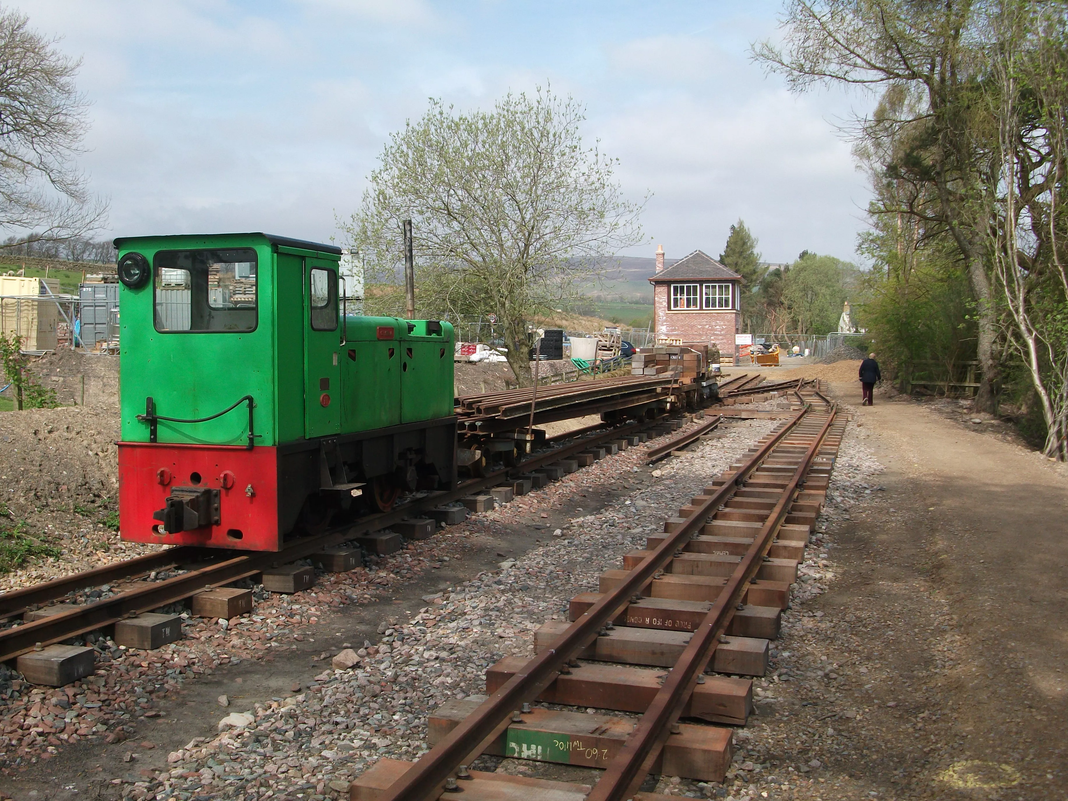 South Tynedale Railway in United Kingdom, Europe | Museums,Scenic Trains - Rated 3.8