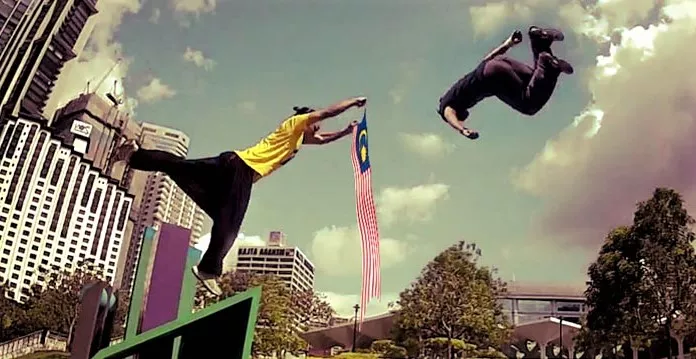 Parkour Malaysia, FreeRunning, Stunts, Media. in Malta, Europe | Parkour - Rated 1.6