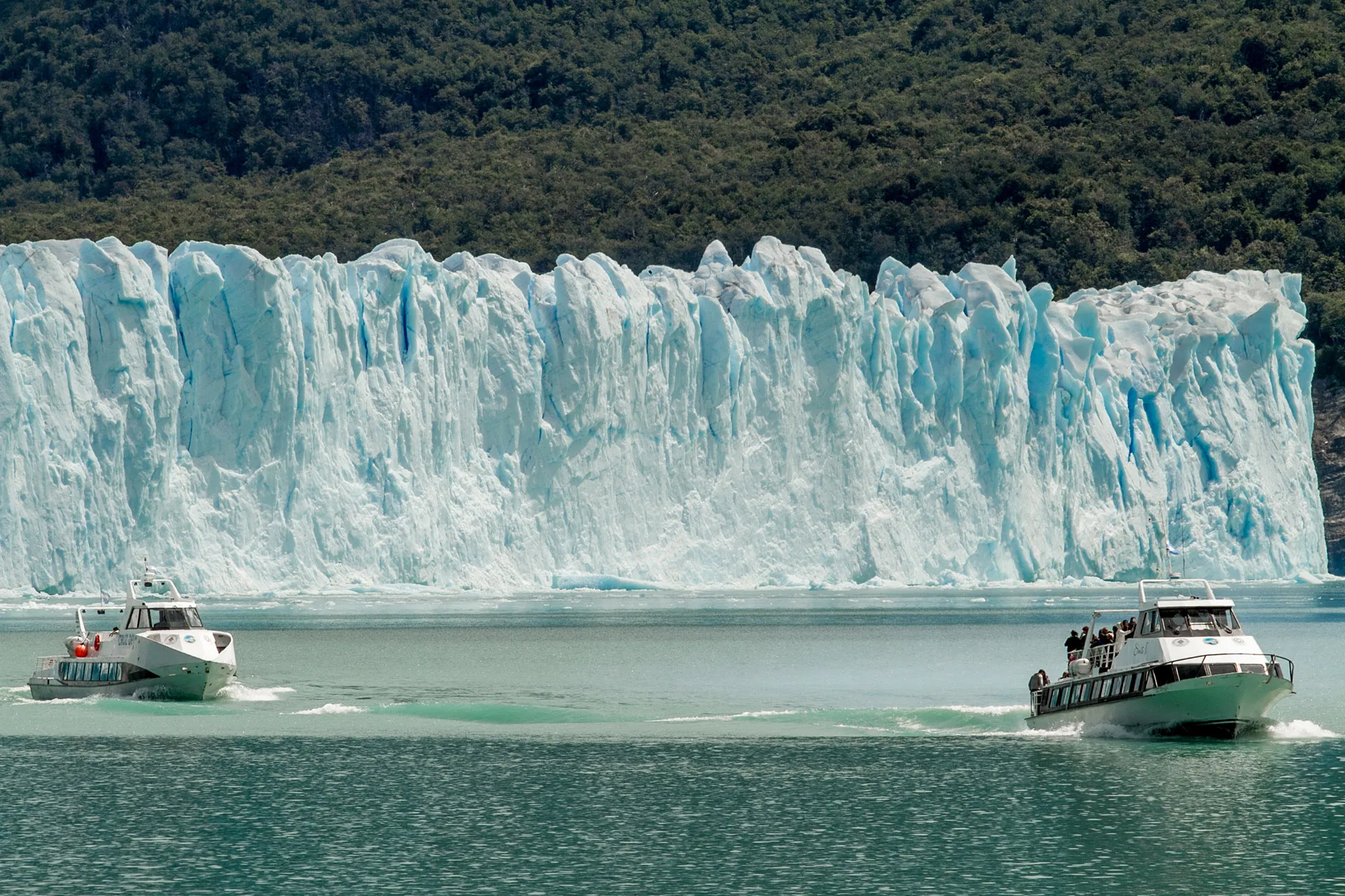 Southern Spirit Lake Argentino in Argentina, South America | Excursions - Rated 2.9