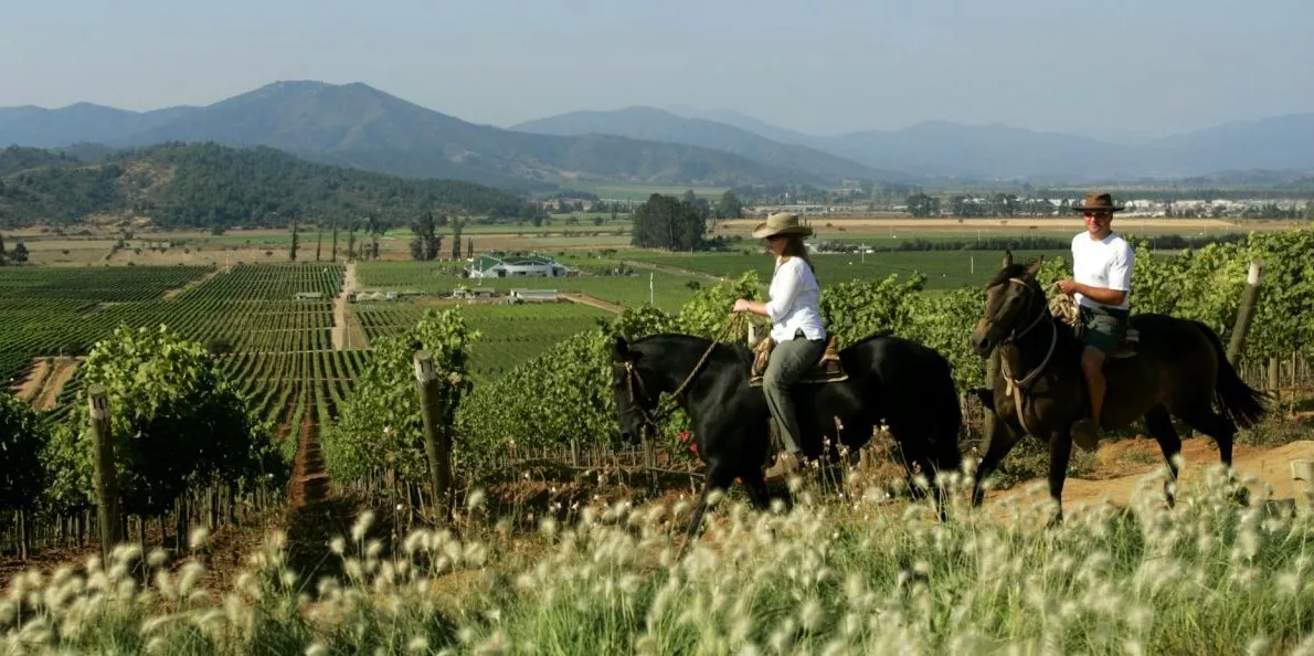 Southern Trips Cochamo in Chile, South America | Horseback Riding - Rated 0.9