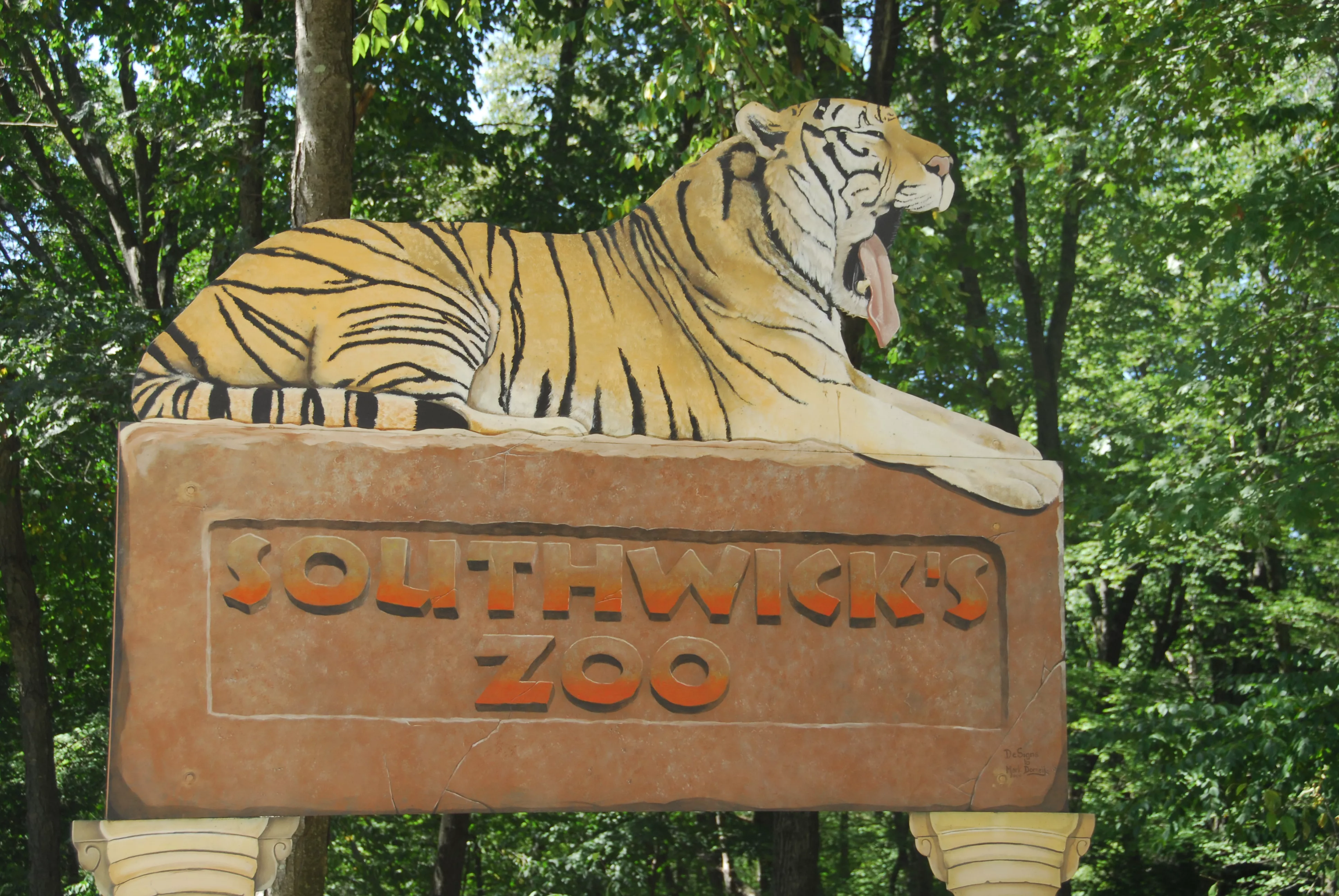 Southwick's Zoo in USA, North America | Zoos & Sanctuaries - Rated 4.2