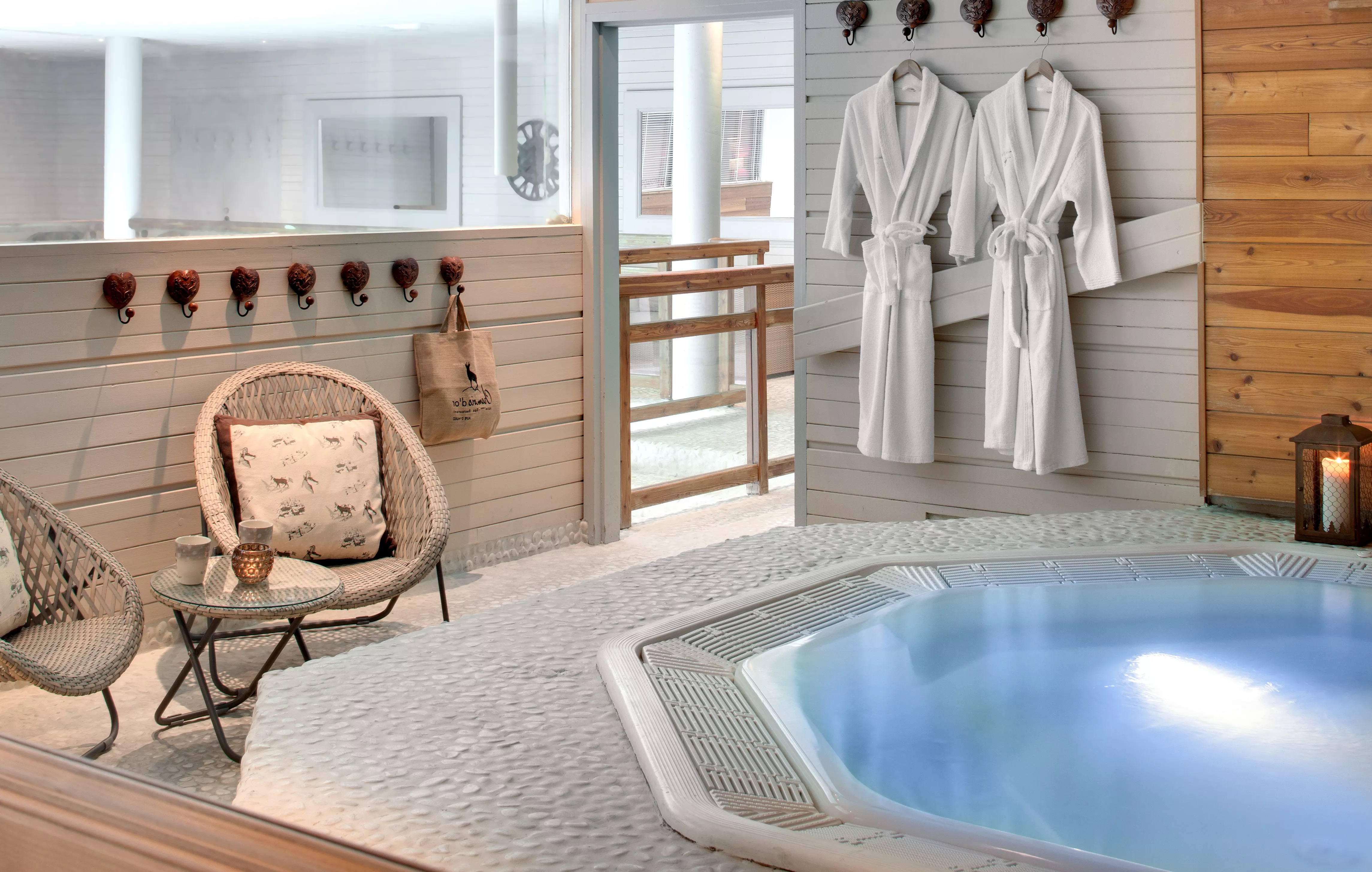 Spa Nuxe in France, Europe | SPAs - Rated 0.9