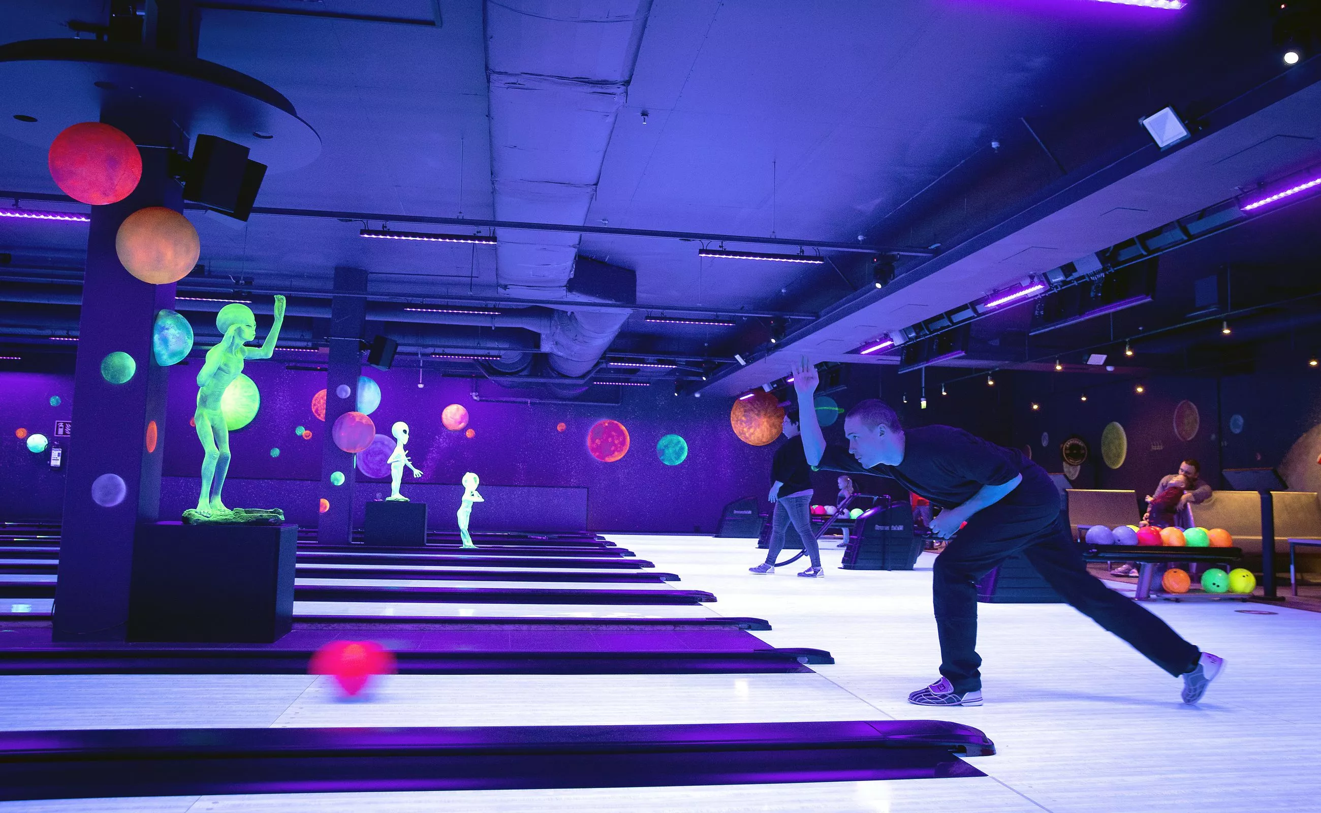 Space Bowling & Billiards in Finland, Europe | Bowling,Billiards - Rated 3.6