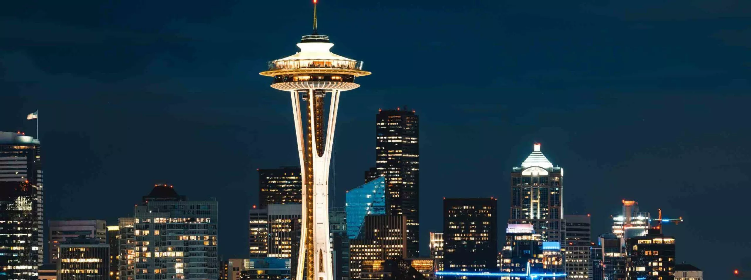 Space Needle in USA, North America | Observation Decks,Rooftopping - Rated 5.9