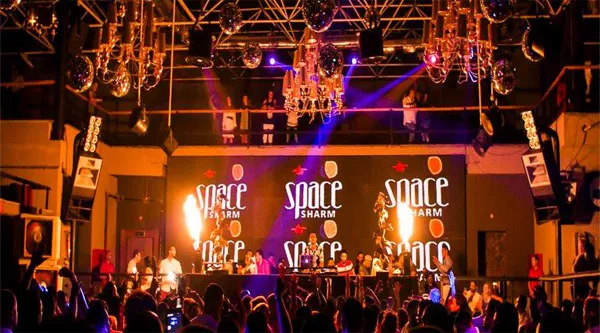 Space Sharm El Sheikh in Egypt, Africa | Nightclubs - Rated 0.7