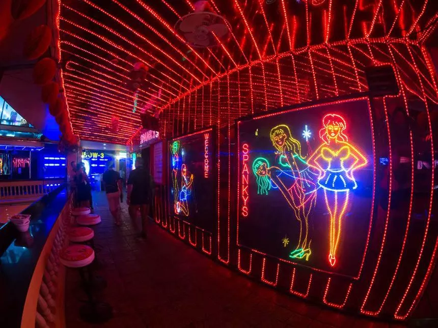 Spanky's in Thailand, Central Asia | Strip Clubs,Sex-Friendly Places - Rated 3.6
