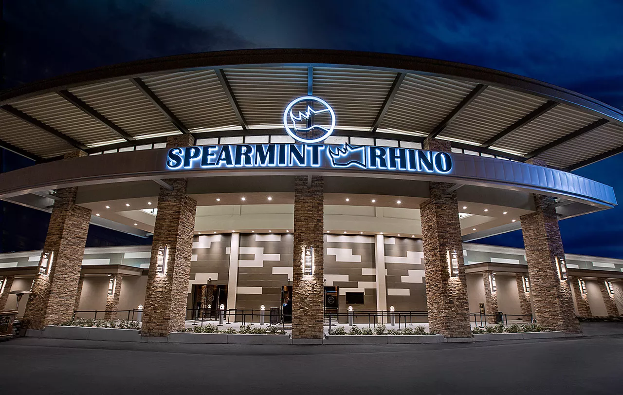 Spearmint Rhino in USA, North America  - Rated 3