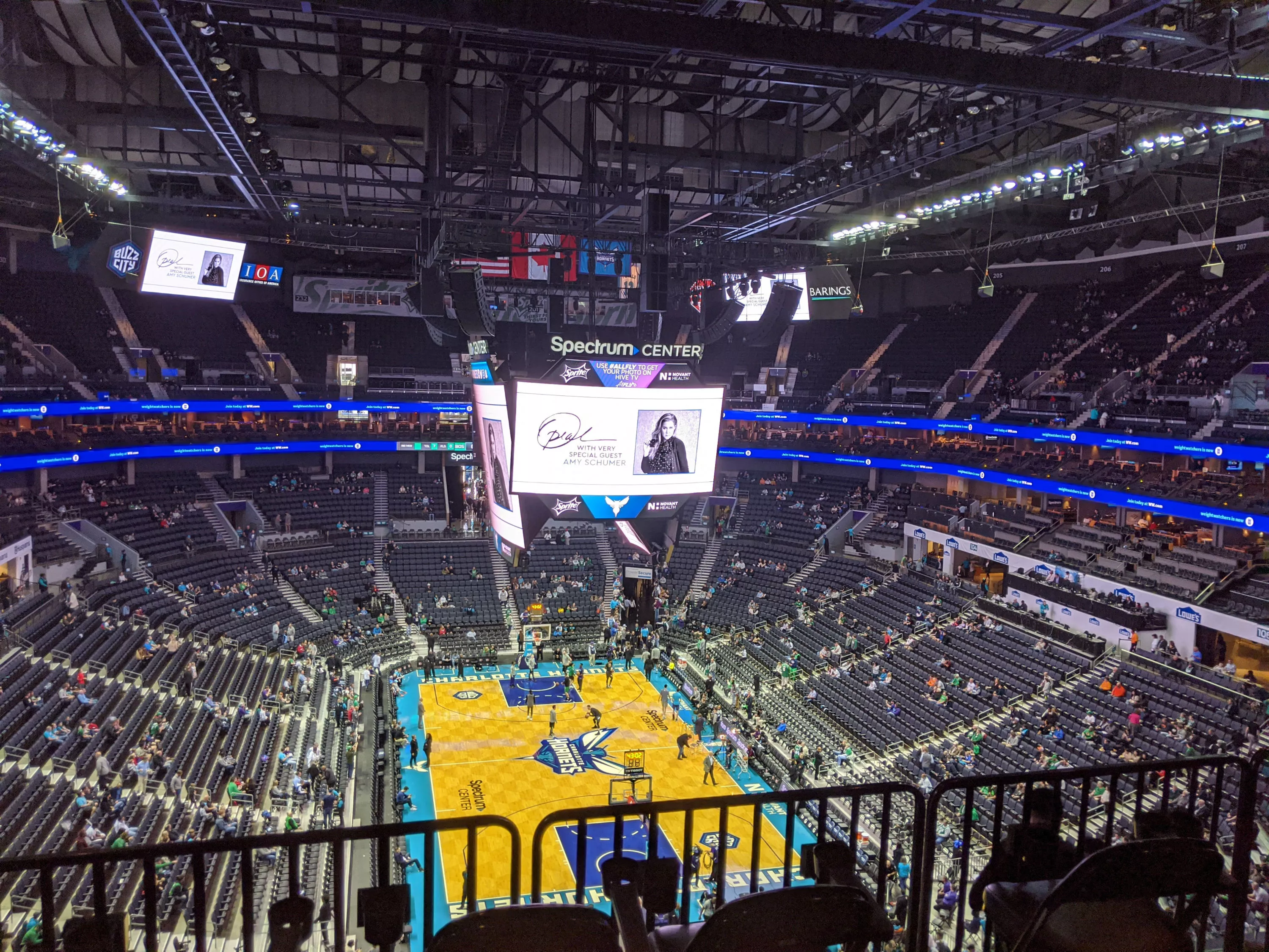Spectrum Center in USA, North America | Basketball - Rated 4.9