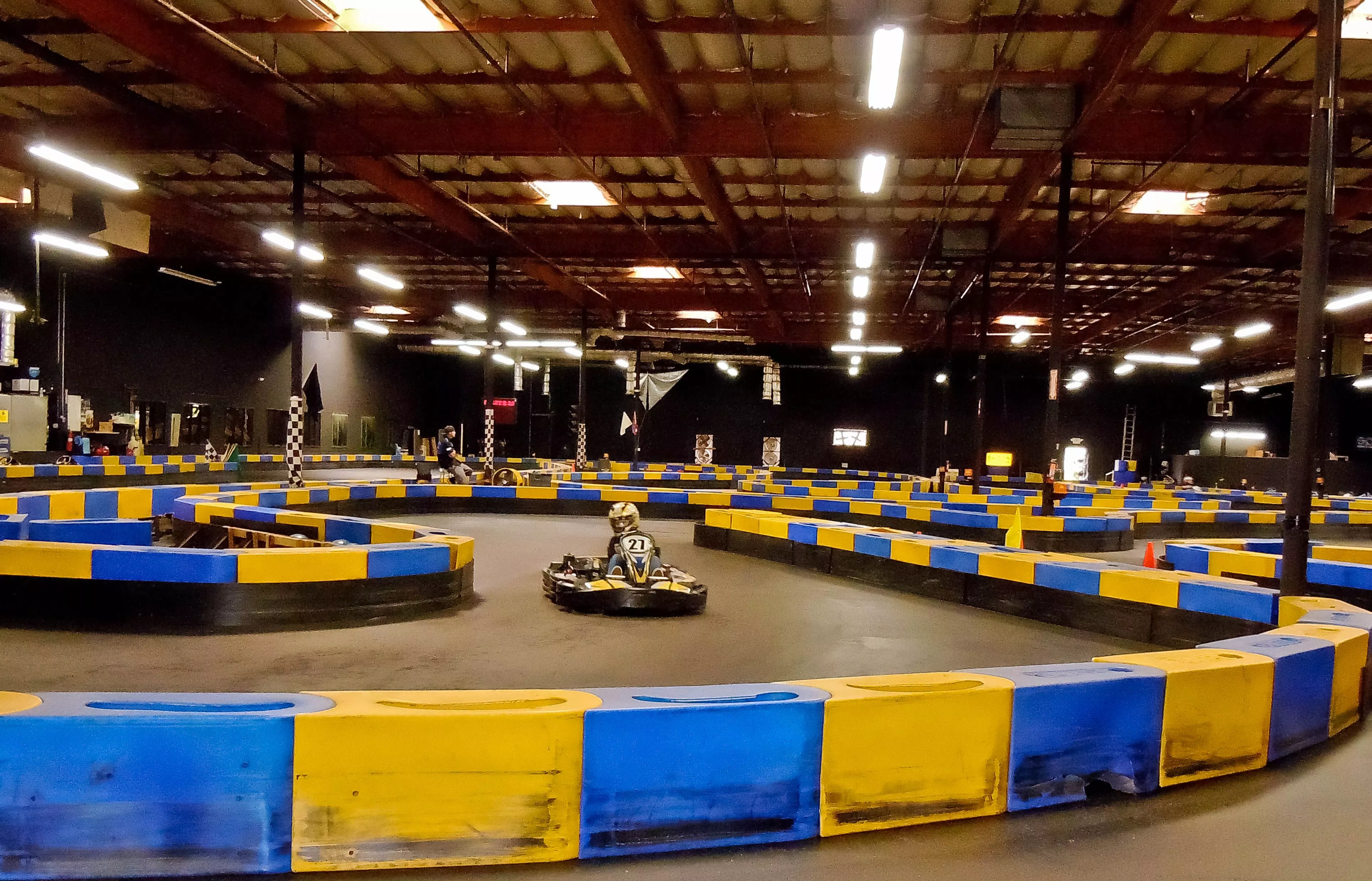 Speed Circuit in USA, North America | Karting - Rated 4.7