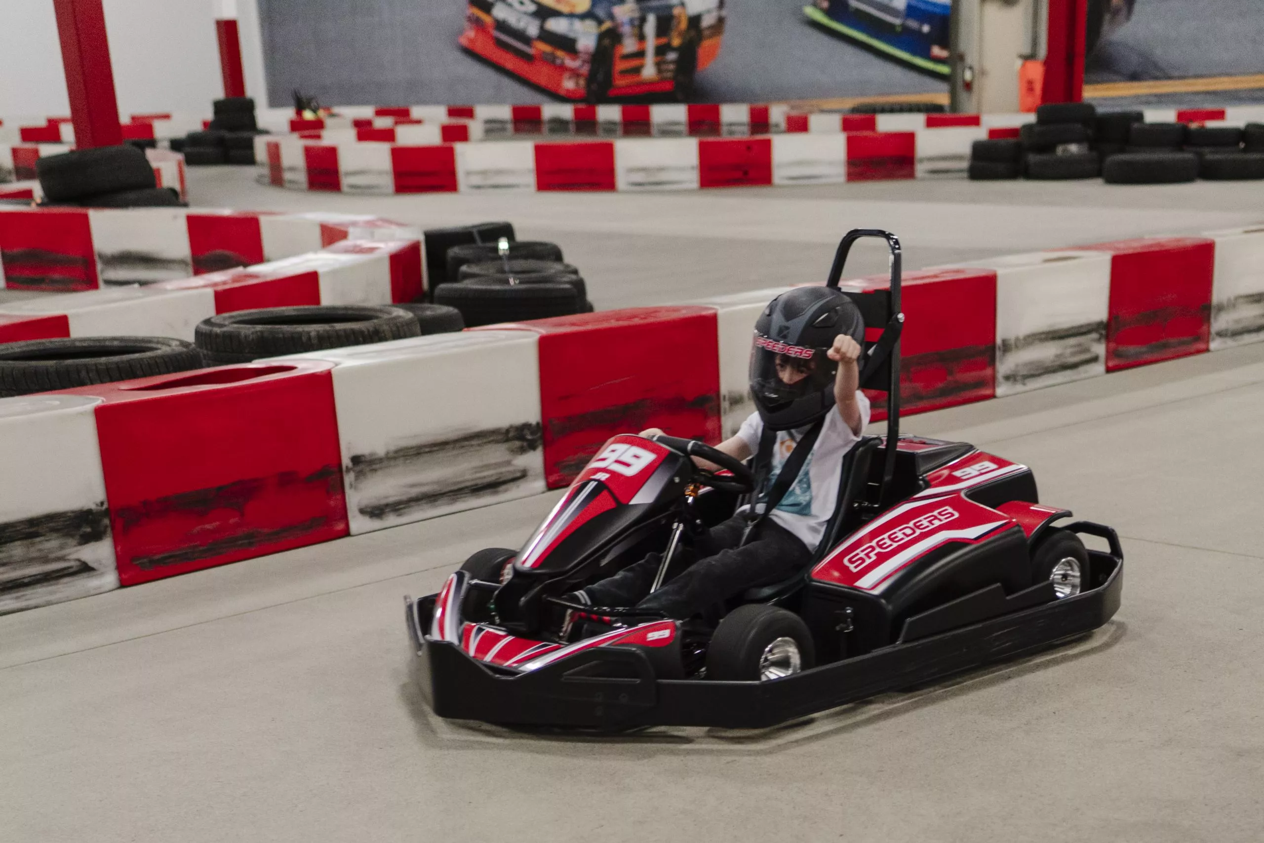 Speeders Electric Prokarts in Canada, North America | Karting - Rated 4.2