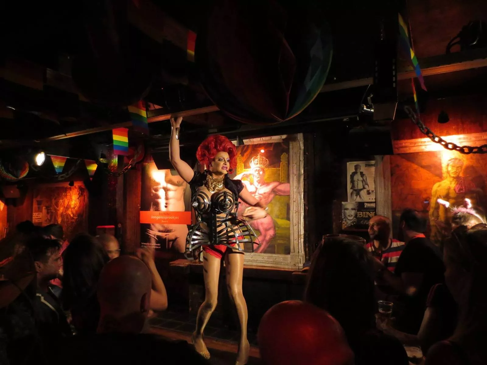 Spijker Bar in Netherlands, Europe | LGBT-Friendly Places,Bars - Rated 0.9