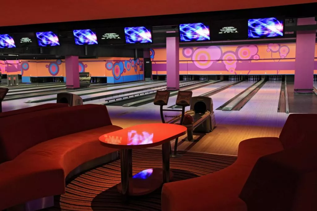 Spin City Bowling in Poland, Europe | Bowling - Rated 4.4