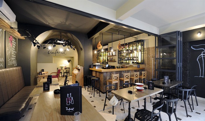 Zinfandel Food & Wine bar in Croatia, Europe | Restaurants - Rated 3.8