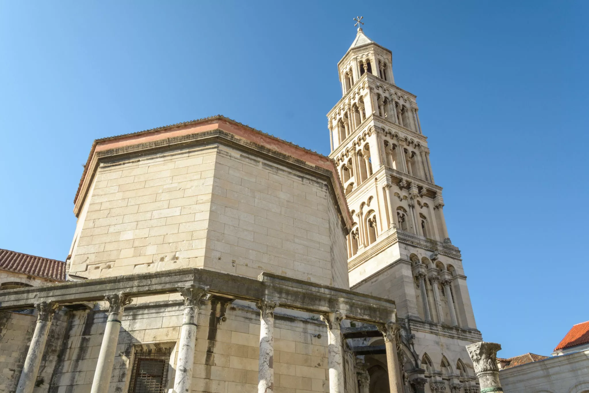 Split Cathedral in Croatia, Europe | Architecture - Rated 3.8