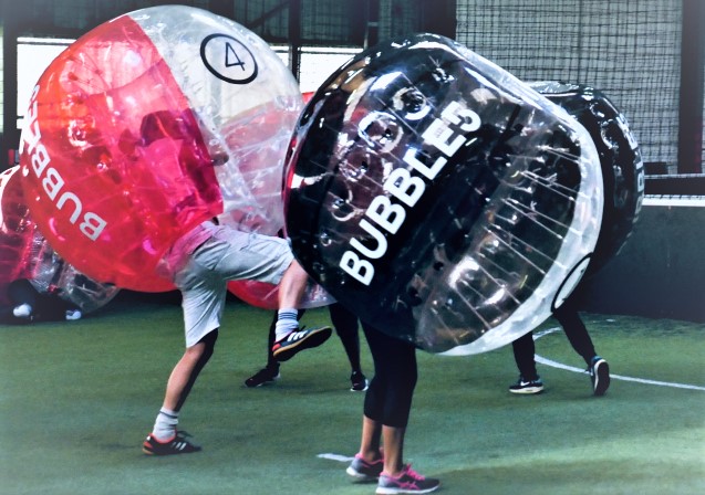 Sportigoo.fr the reference site for your events in France, Europe | Zorbing - Rated 4.6