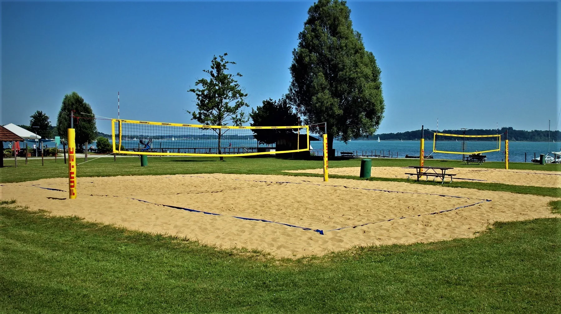 Sporttreff Soccerfive & Beach Arena in Germany, Europe | Volleyball - Rated 3.8